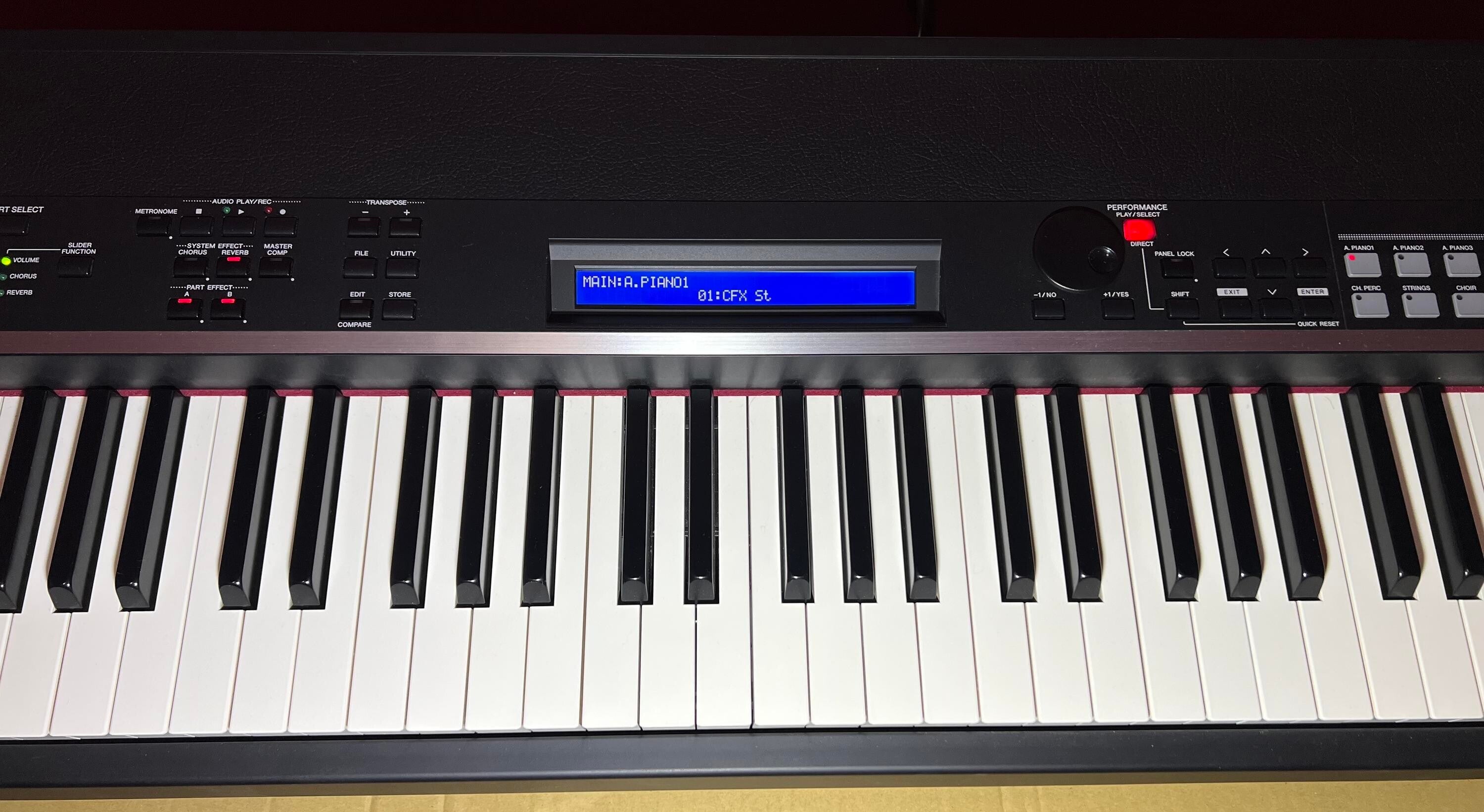 yamaha cp4 used