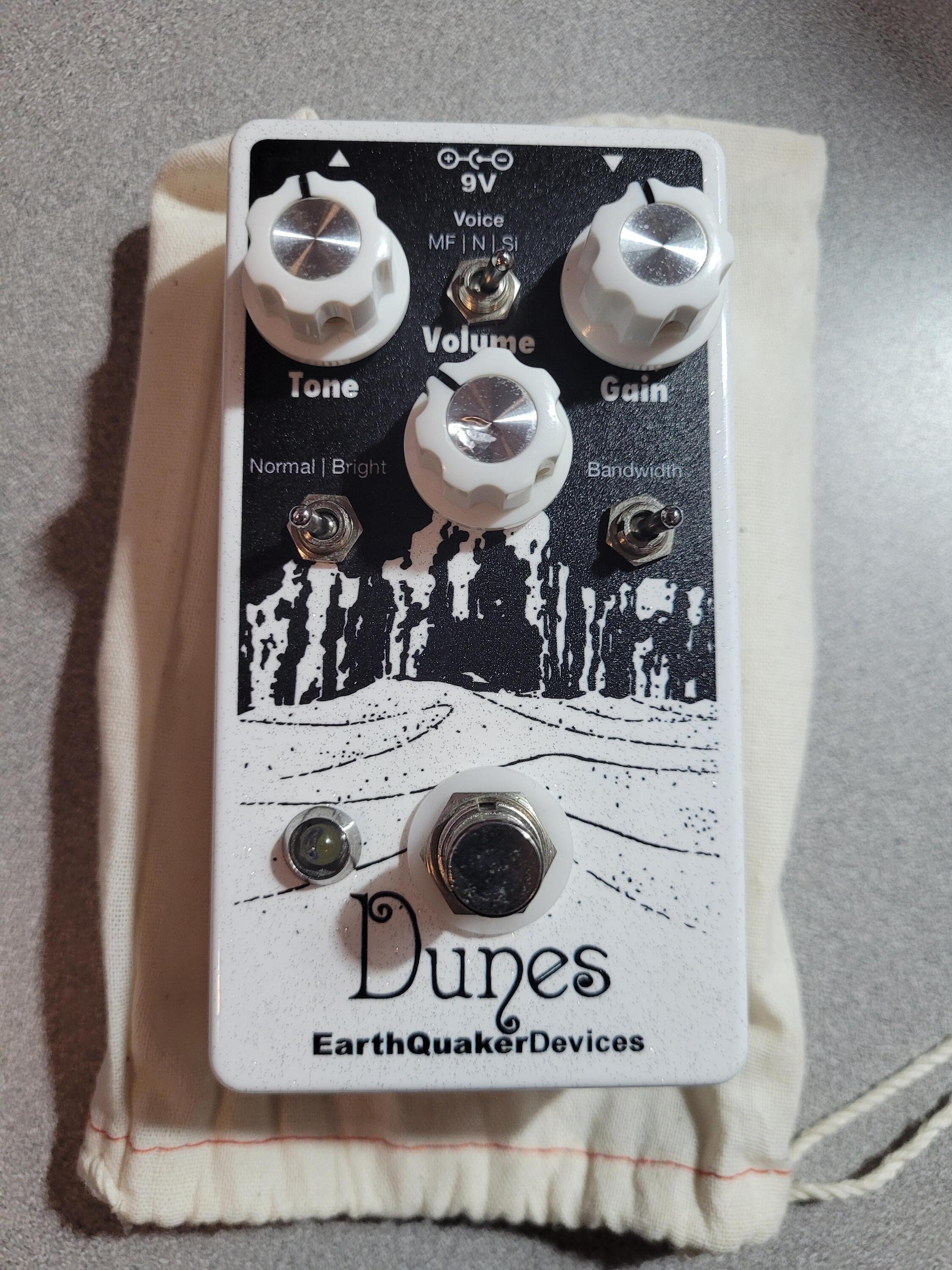 Used EarthQuaker Devices Dunes - Sweetwater's Gear Exchange