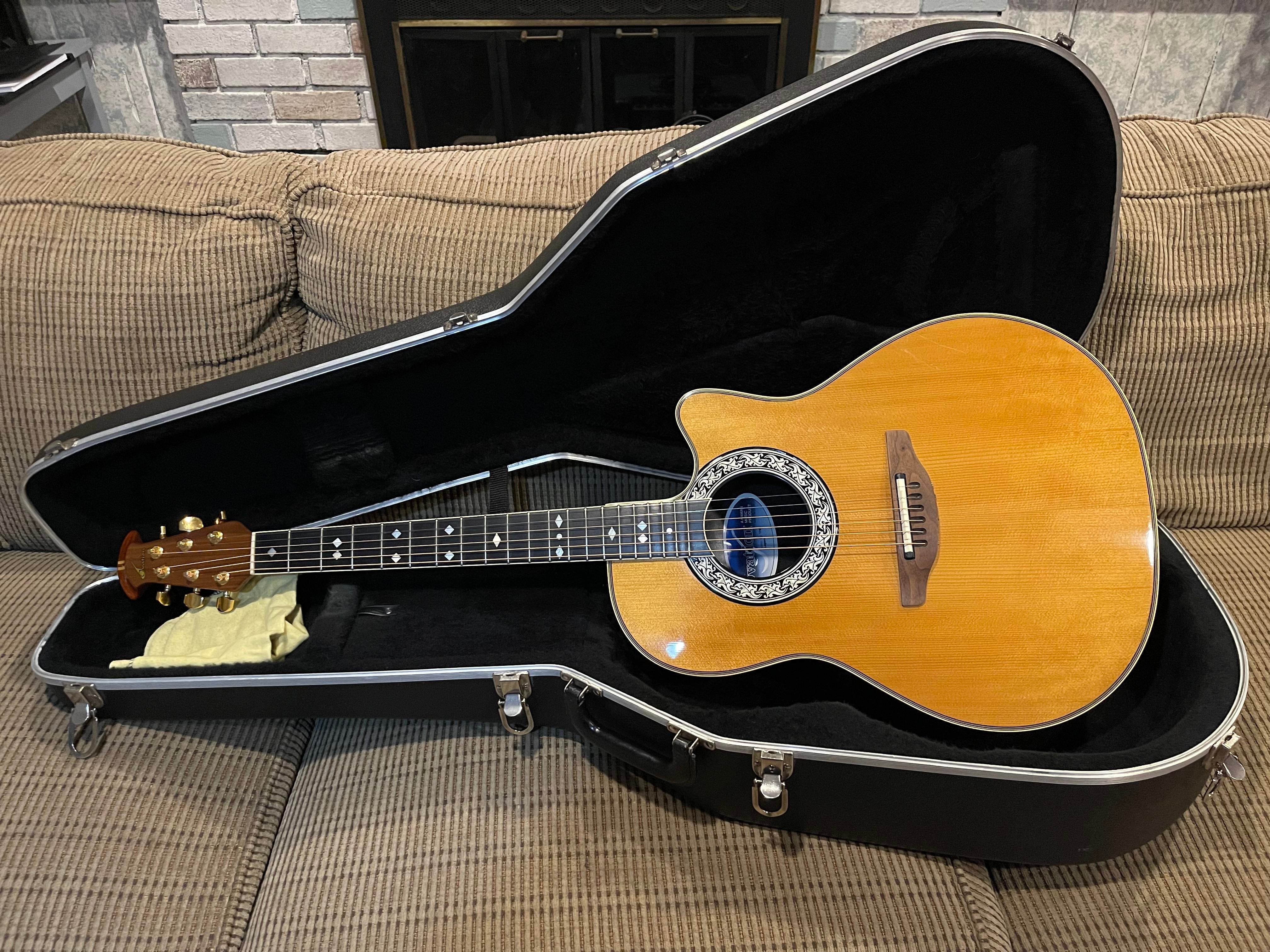 Used Ovation 1767 Legend