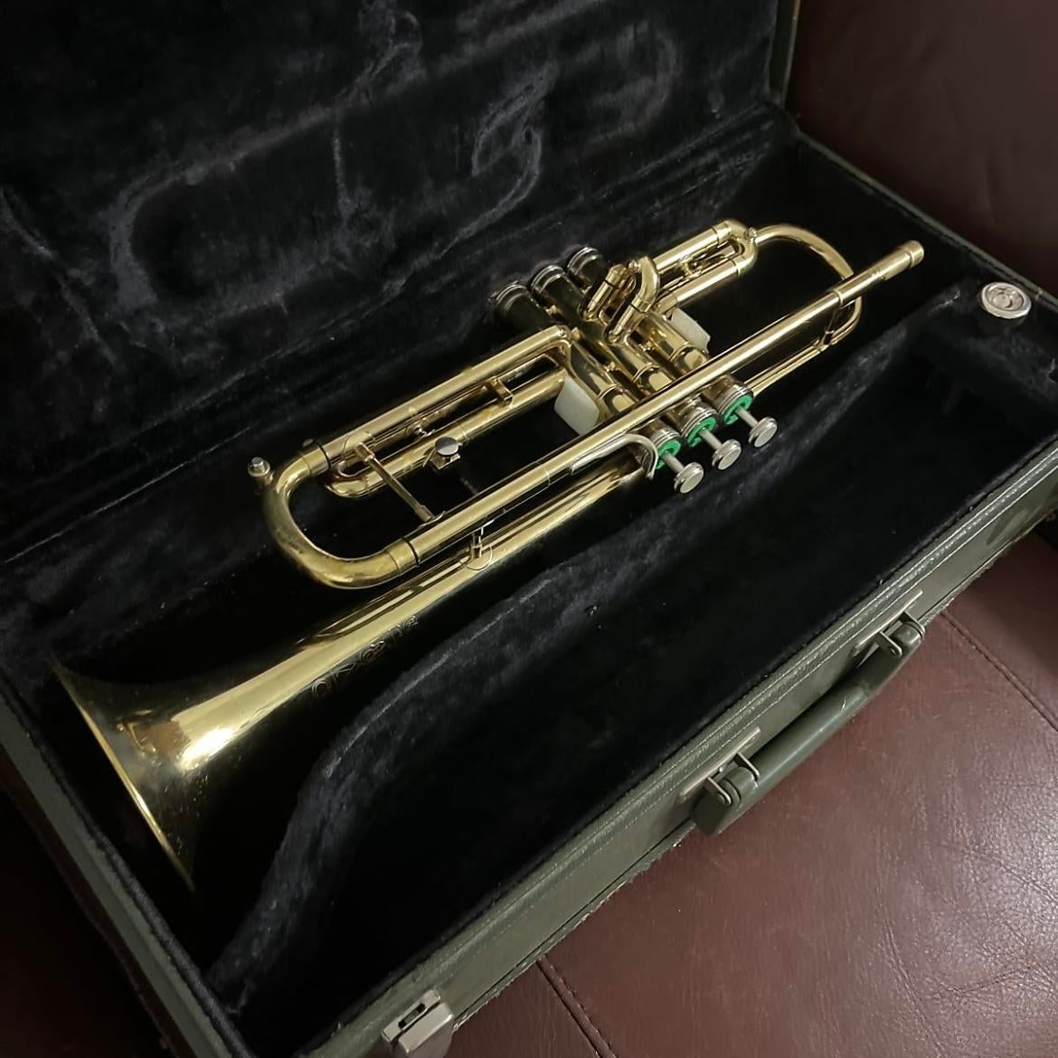 Used Conn 16B Director Bb Trumpet - Sweetwater's Gear Exchange