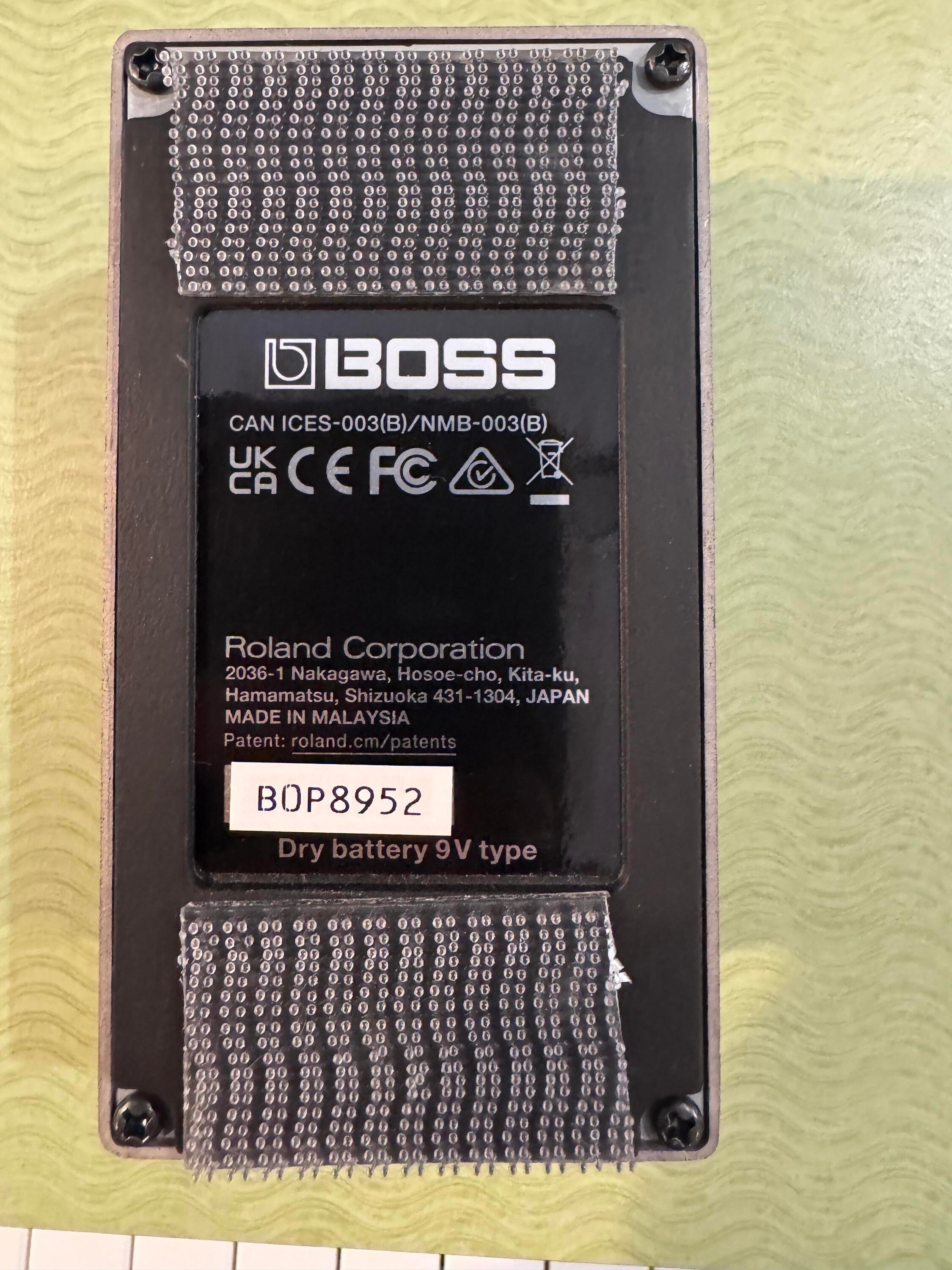 BOSS / OC-5 OCTAVE (USED) Boss OC-5 Guitar/Bass Octave Pedal