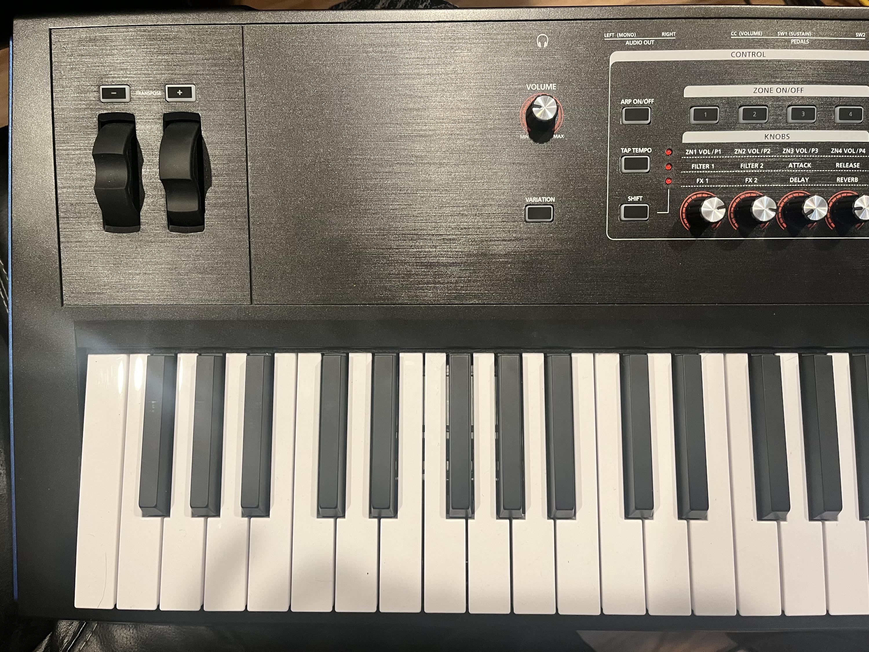 Used Kurzweil SP6-7 Piano - Sweetwater's Gear Exchange