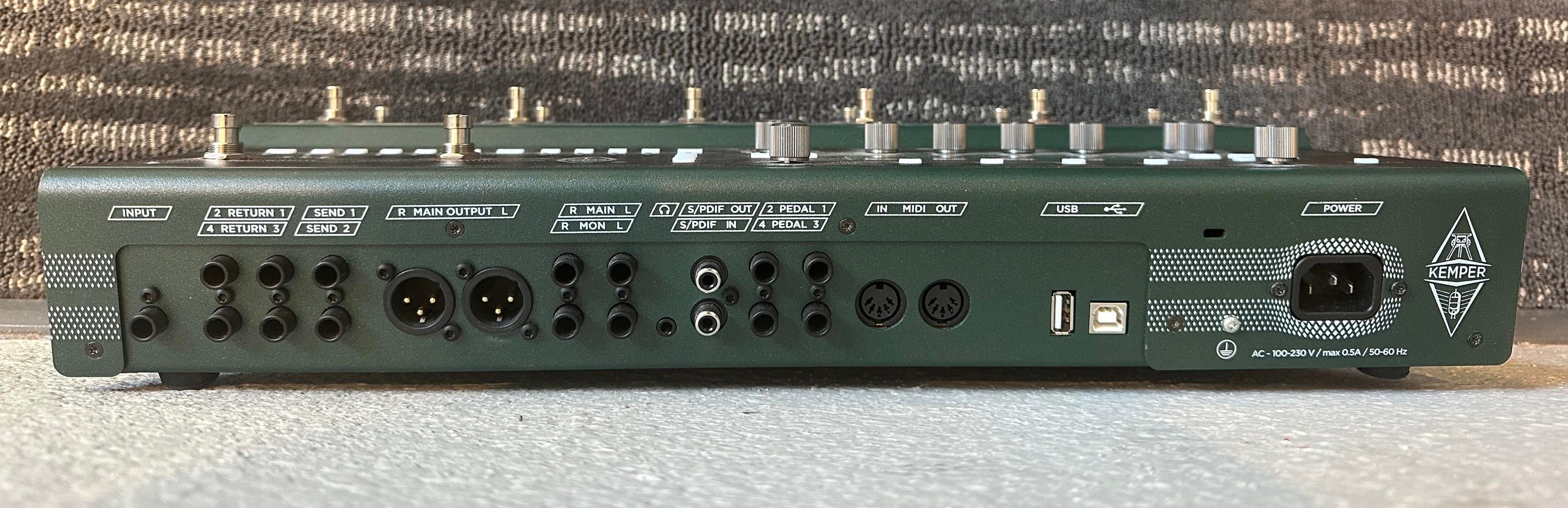 KEMPER Profiler Stage U.PROFILER STAGE | eBay