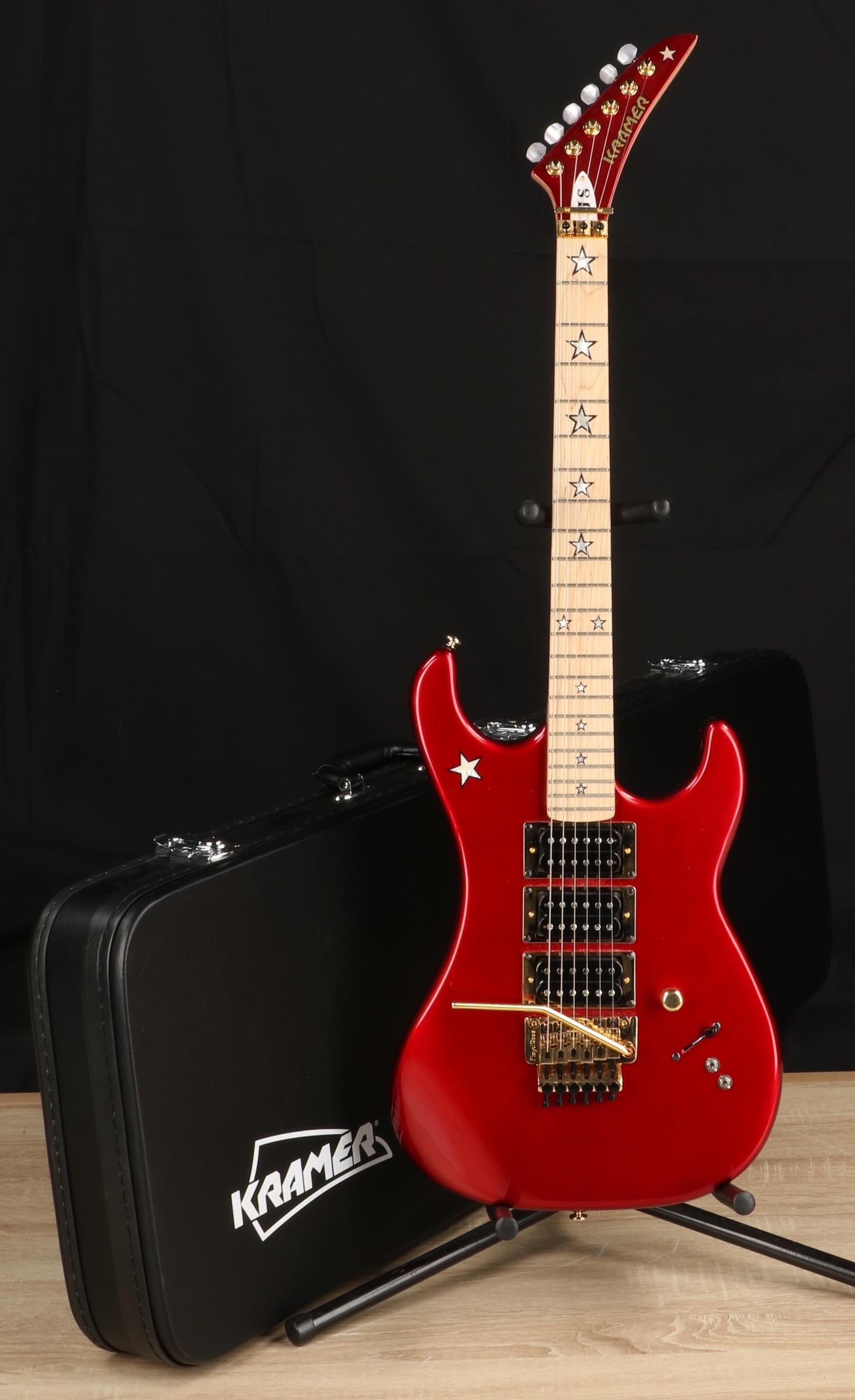 Used Kramer Jersey Star Electric Sweetwater's Gear Exchange