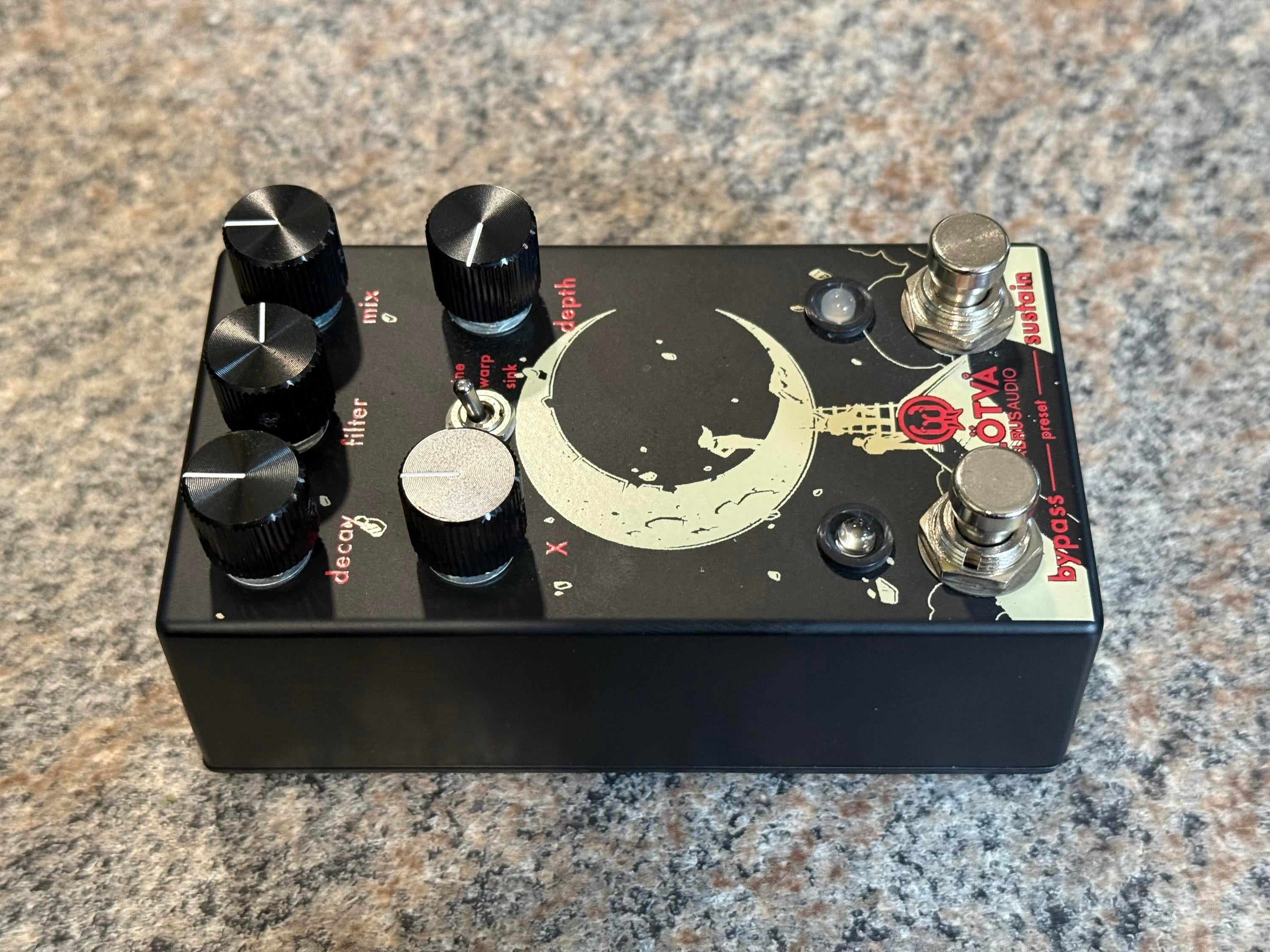Used Walrus Audio Slötva Limited - Sweetwater's Gear Exchange