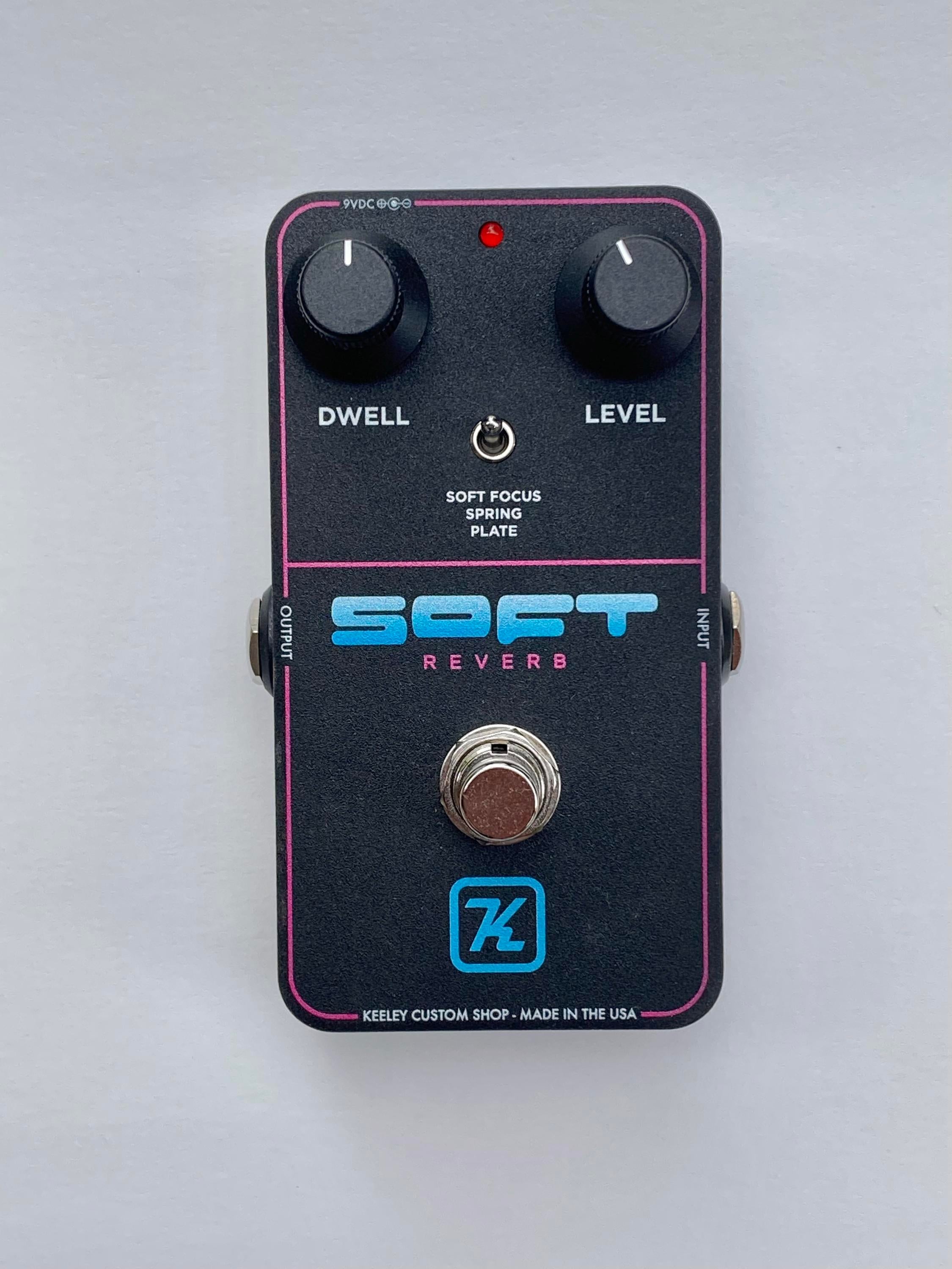 LOVEPEDAL ‘STIR OF ECHOES’ Delay/reverb Lovepedal Stir Of Echoes Analog Delay - Chrome | Reverb