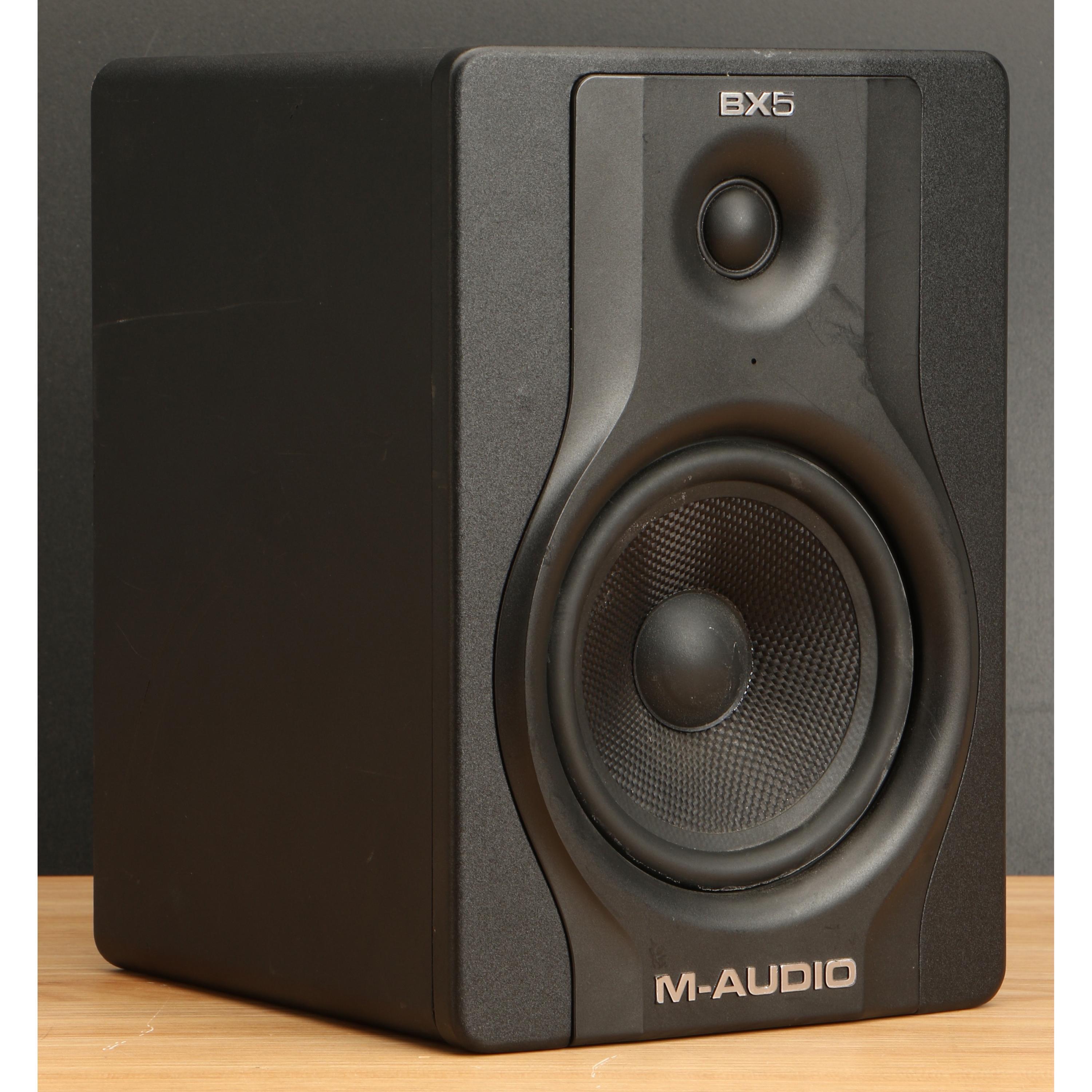 M audio sales bx5 used