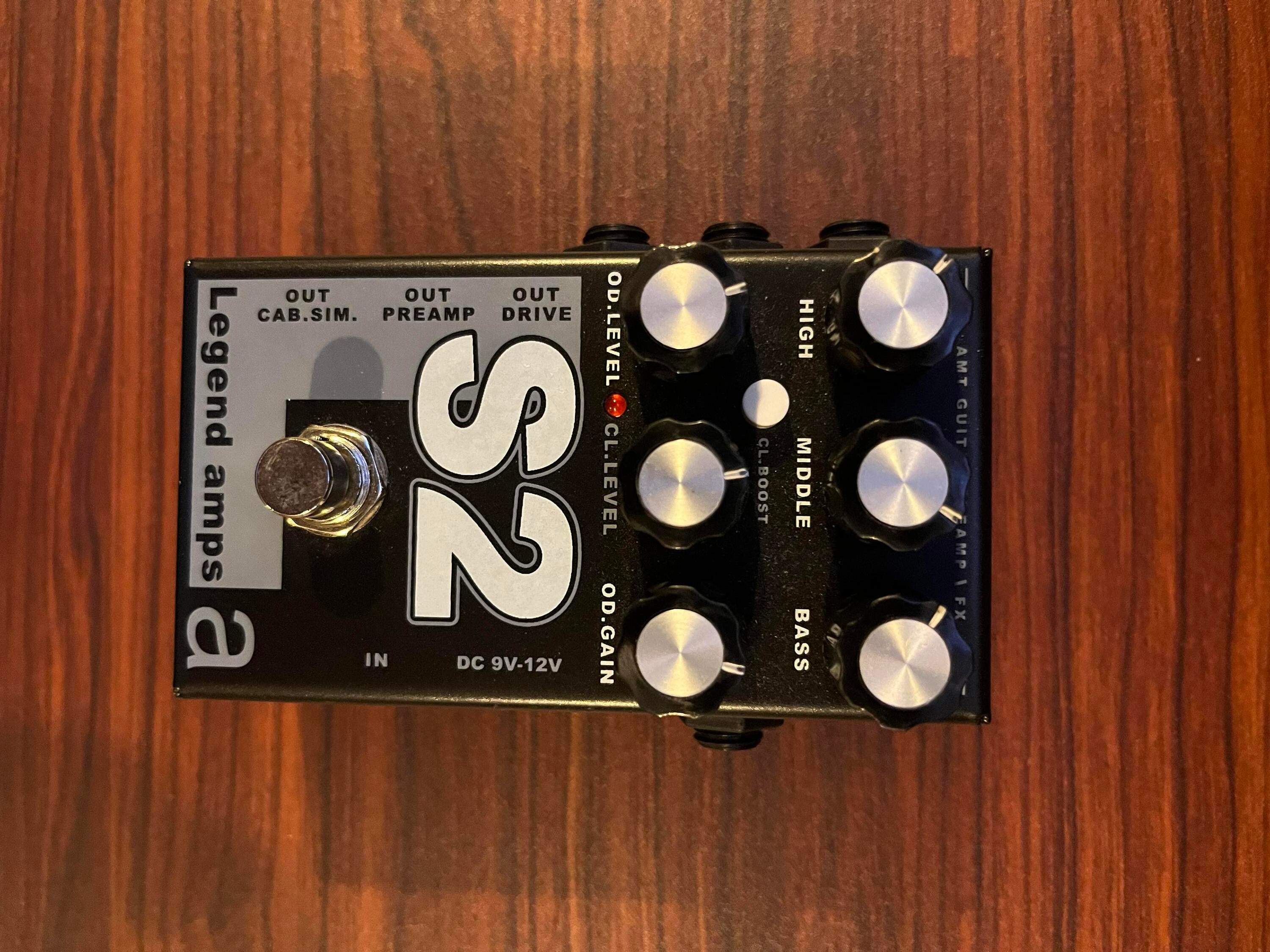 Used AMT S-2 - Sweetwater's Gear Exchange