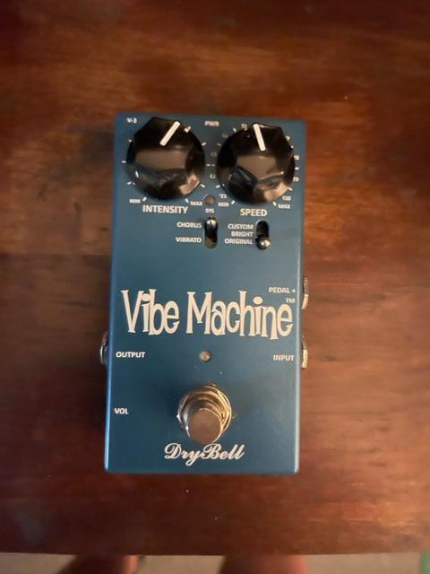 Used DRYBELL Vibe Machine V3