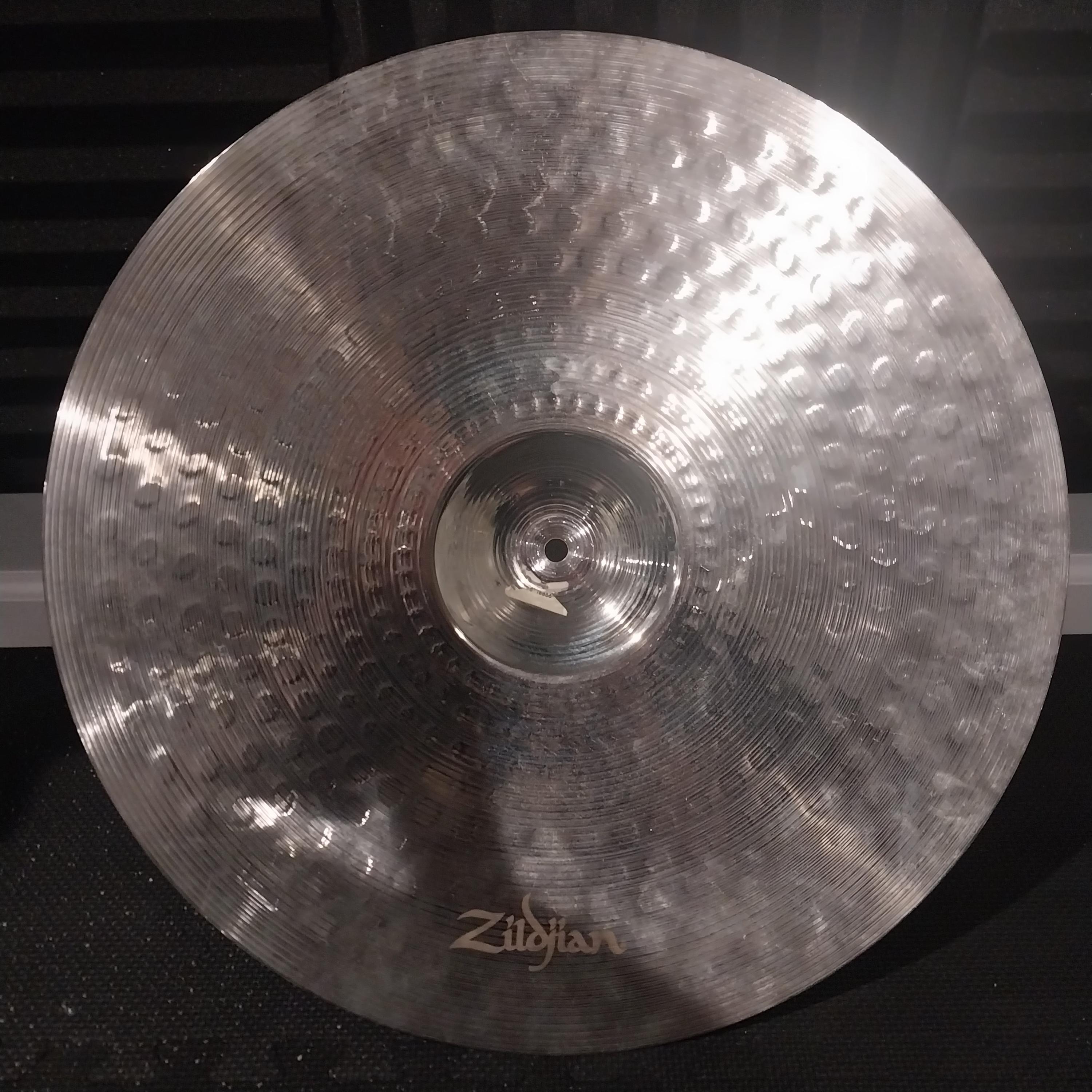 Used Zildjian 20 inch ZXT Titanium Medium Ride Cymbal