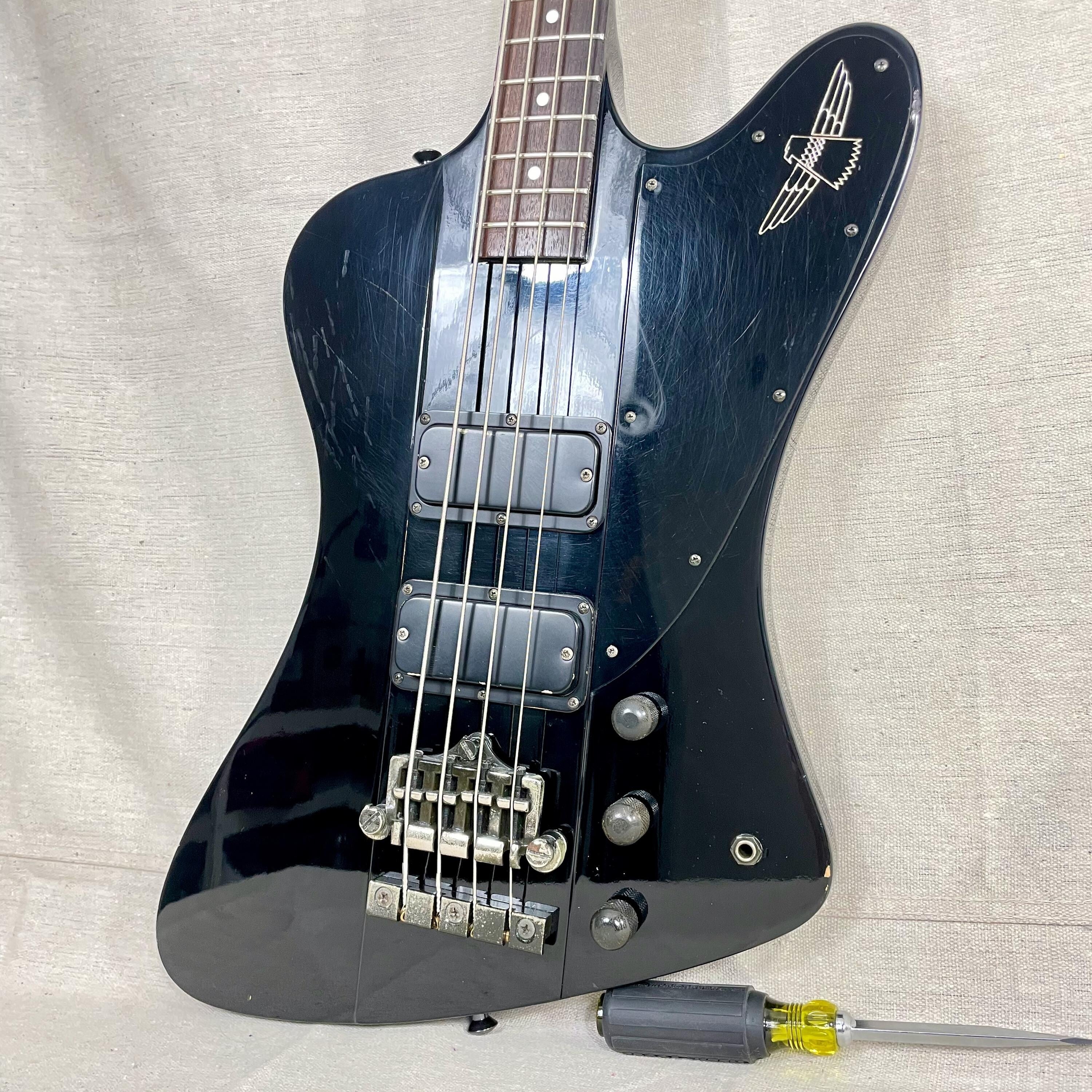 greco thunderbird bass