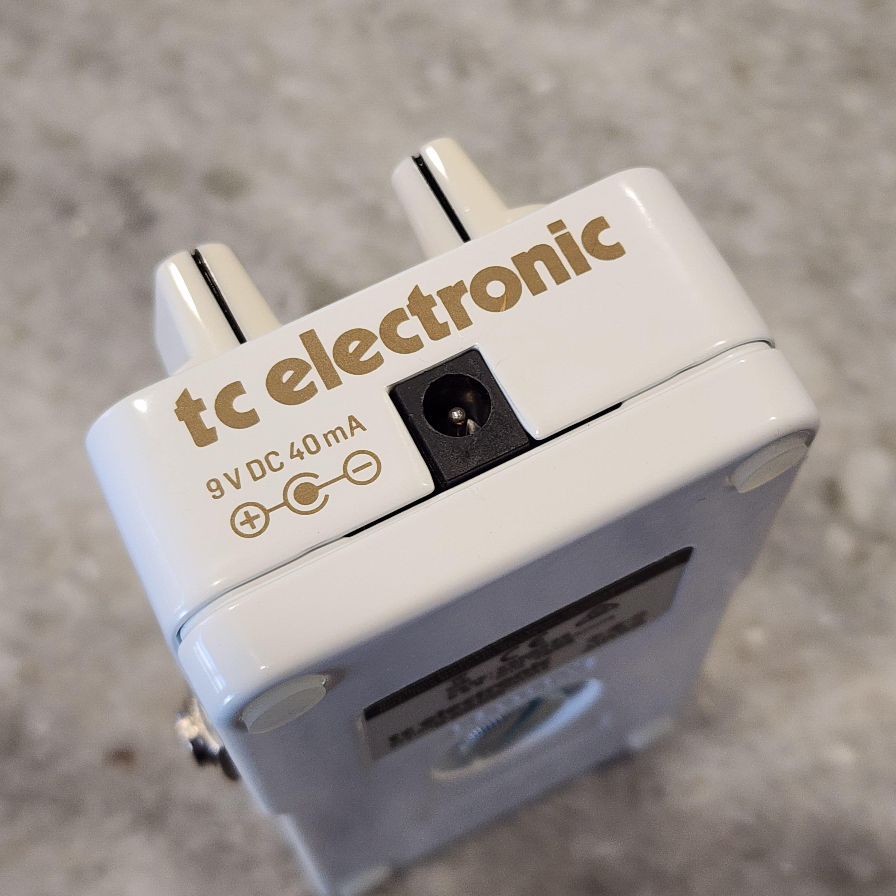 Used TC Electronic Spark Booster - Sweetwater's Gear Exchange