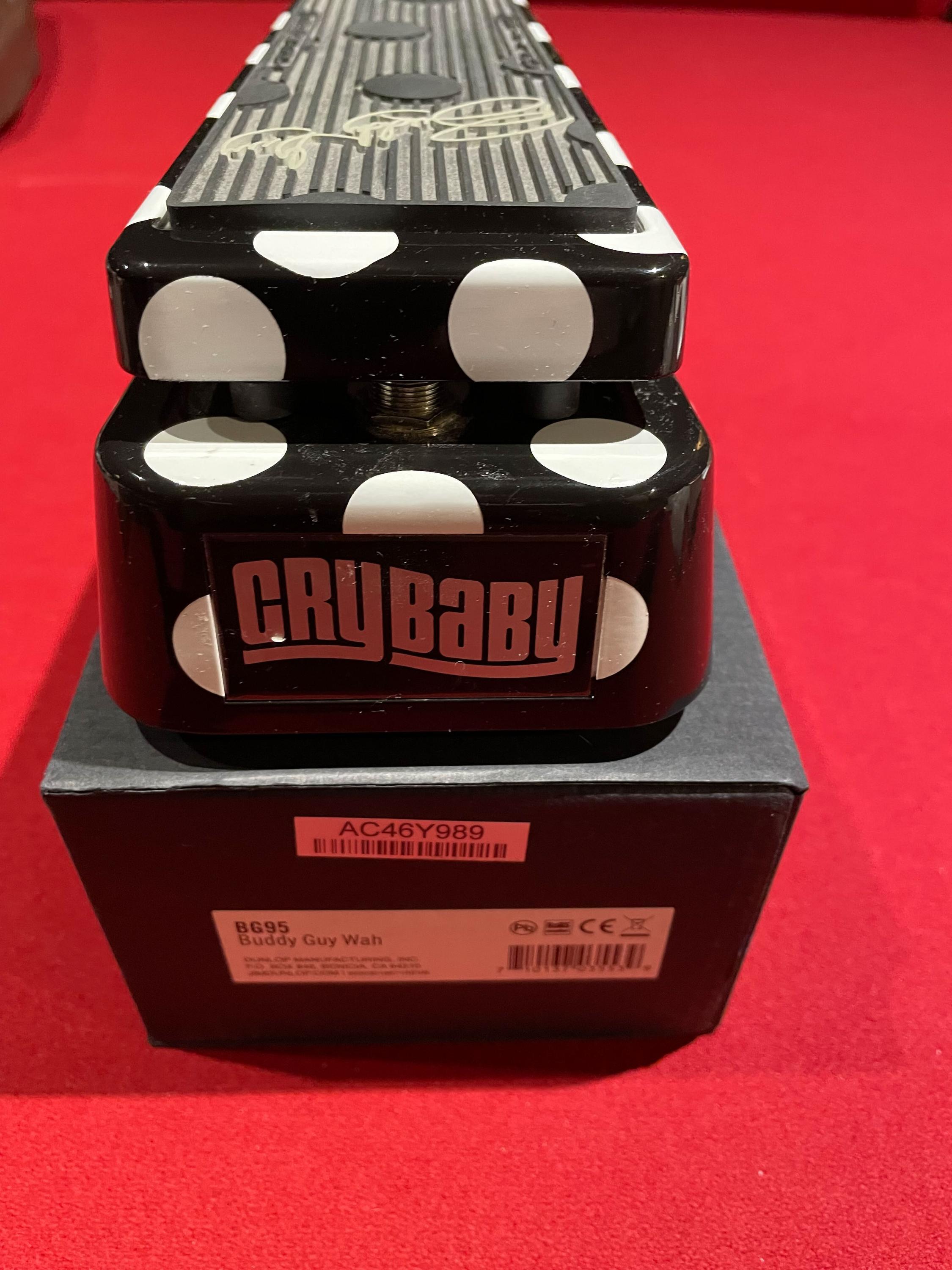 Used Dunlop BG95 Buddy Guy - Sweetwater's Gear Exchange