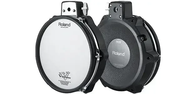 Used Roland V-Pad PDX-100 10 inch - Sweetwater's Gear Exchange