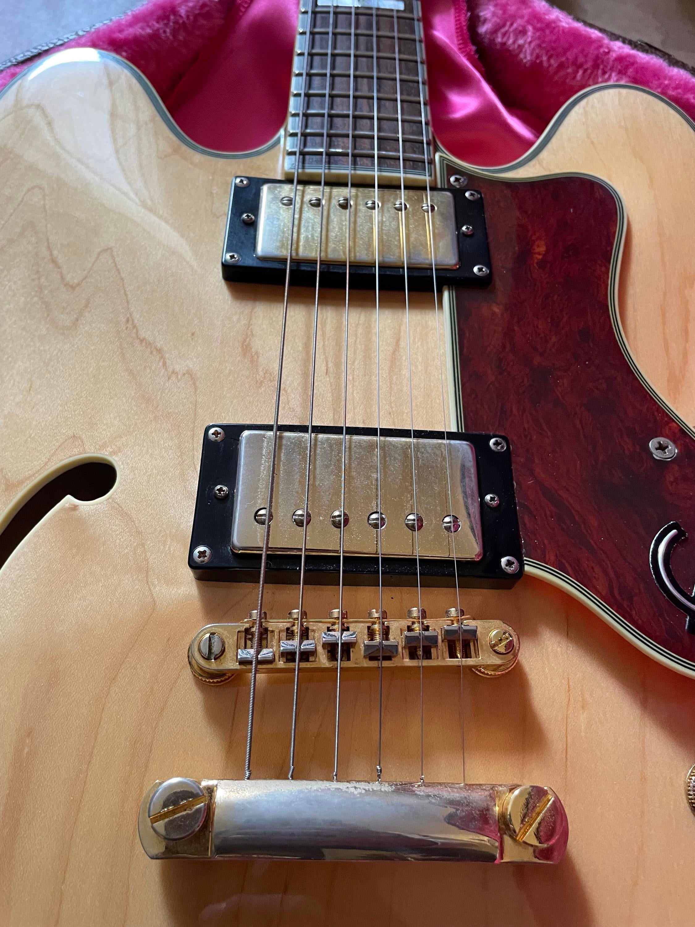 Used Epiphone Sheraton II - Sweetwater's Gear Exchange