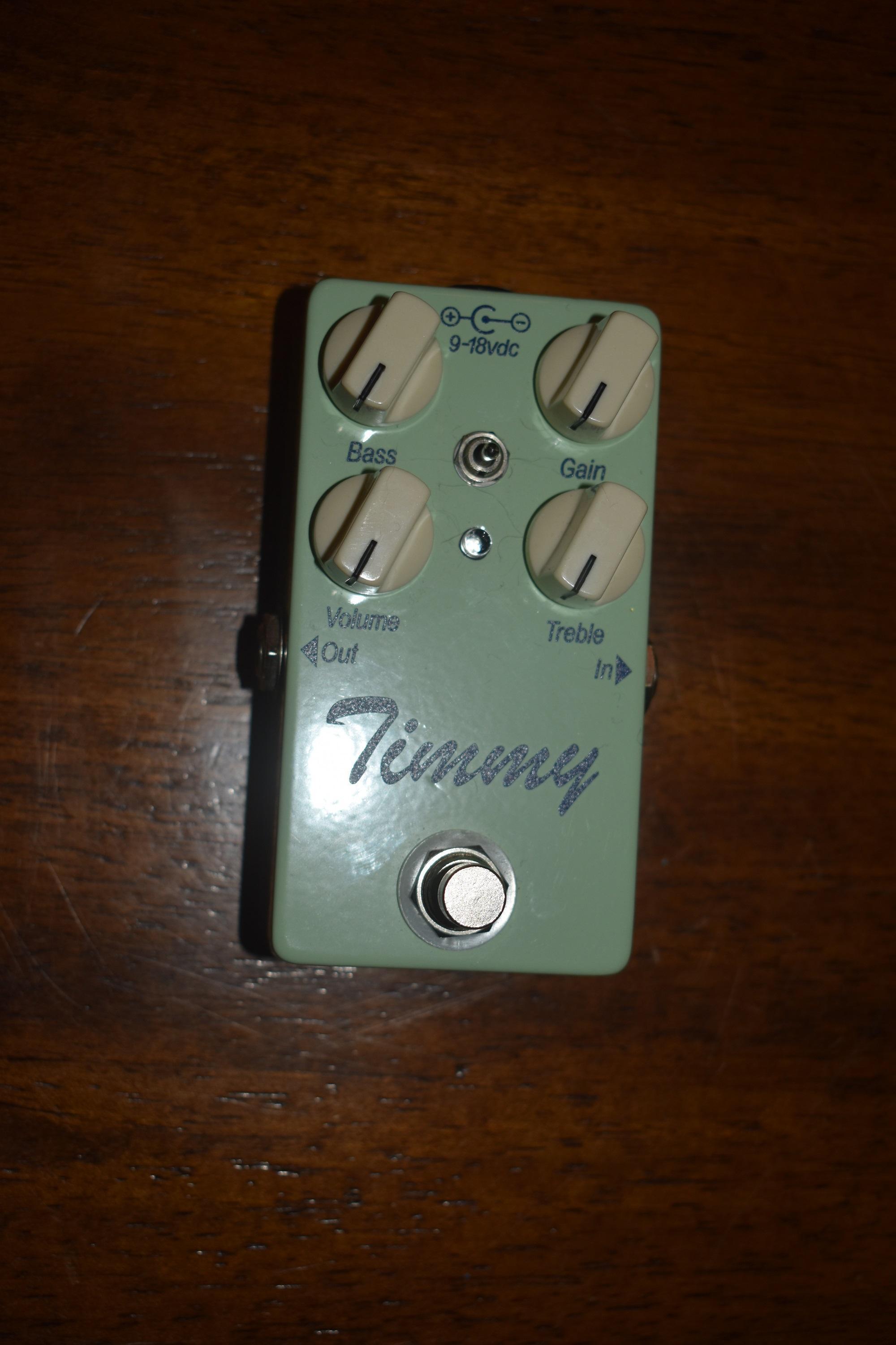 Used Paul Cochrane Timmy V2