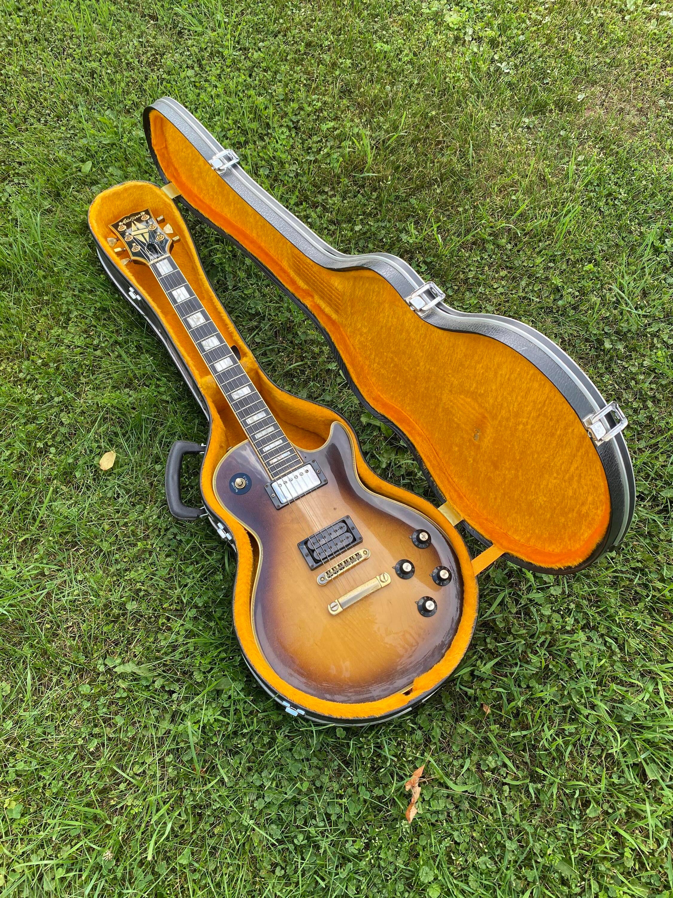 Used ARIA 1977 ARIA PRO 2 LES PAUL - Sweetwater's Gear Exchange