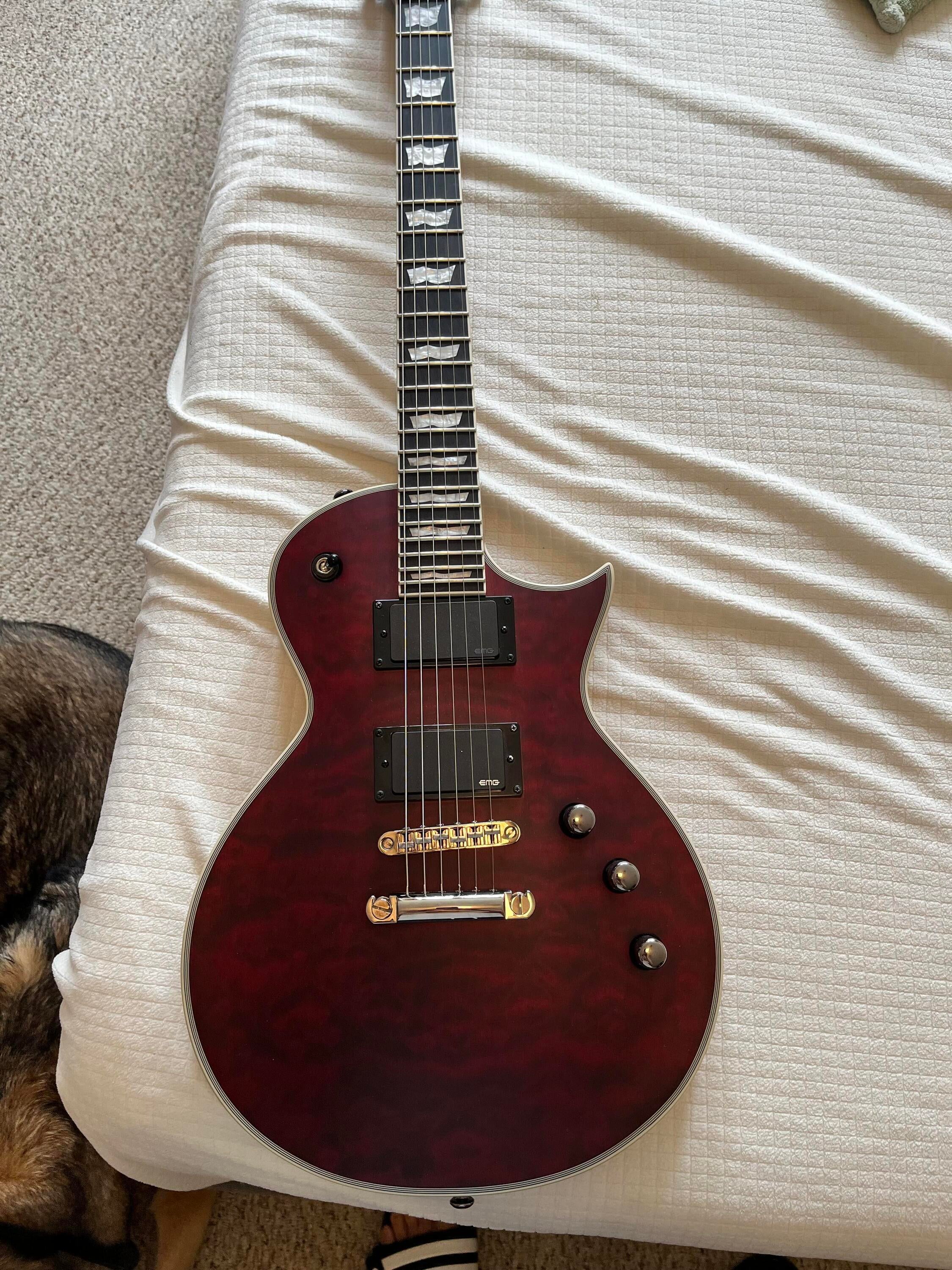 Esp ltd deals korea