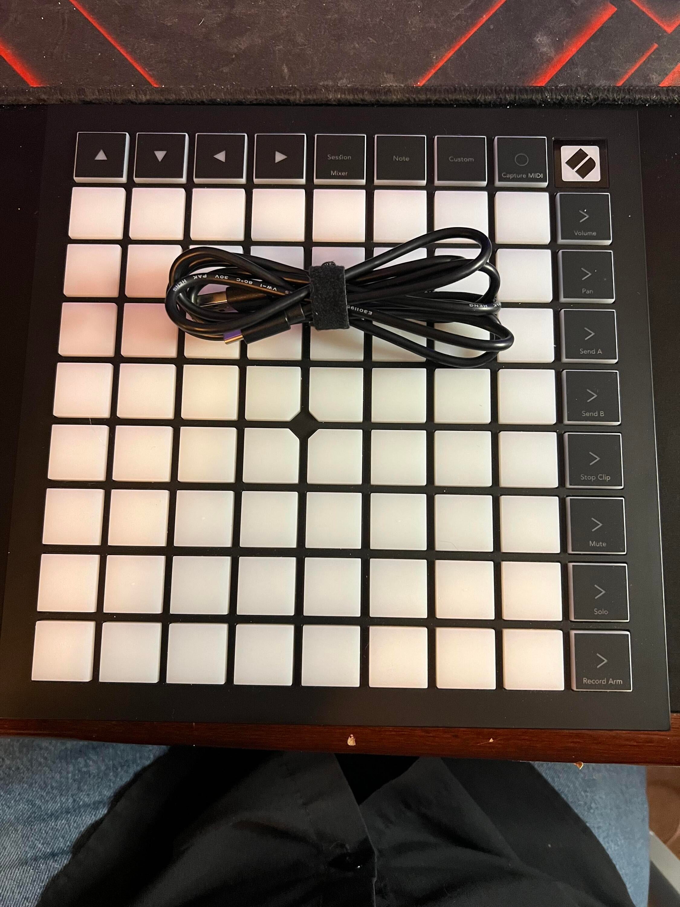 Used Novation Launchpad X Grid - Sweetwater's Gear Exchange