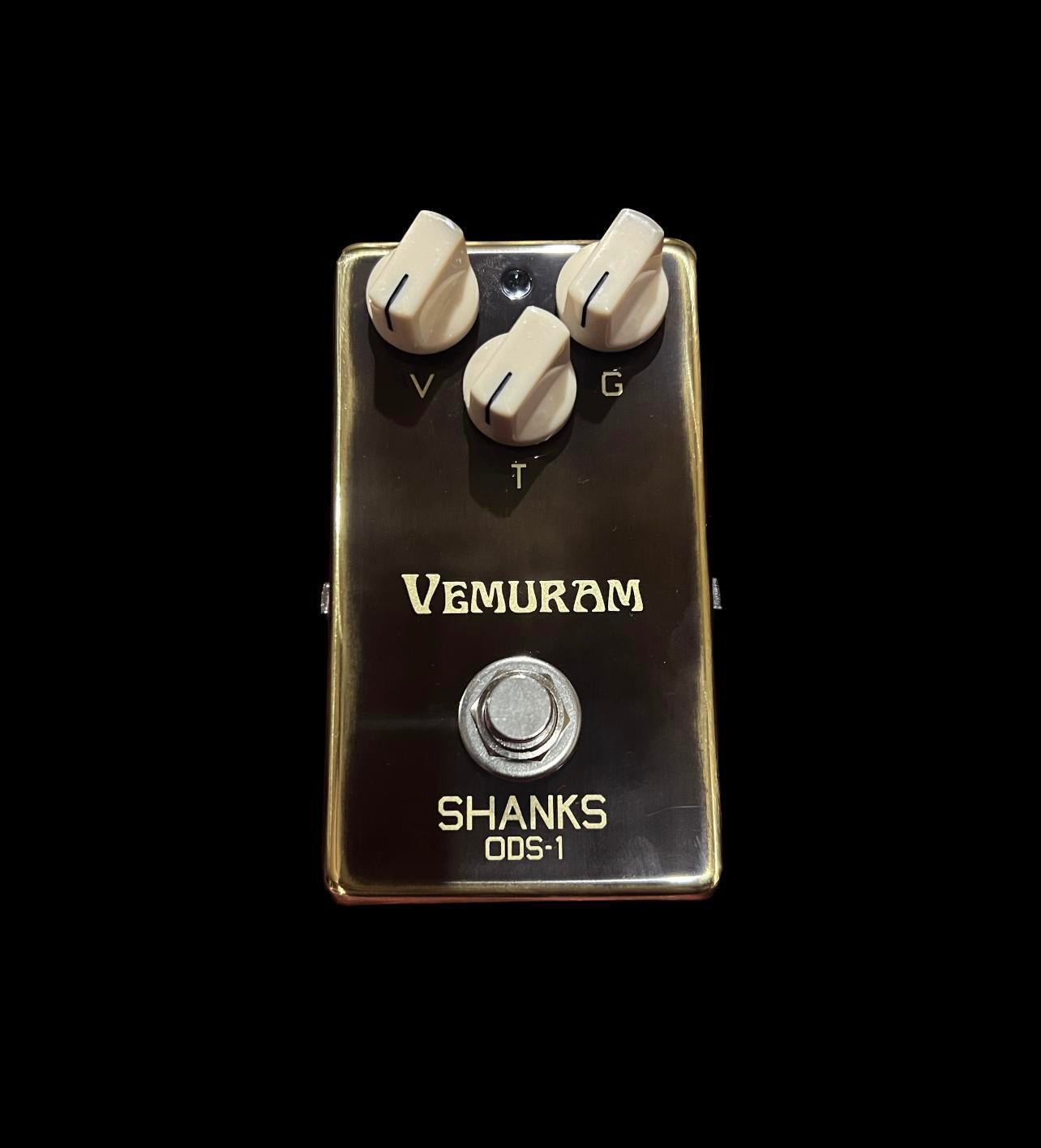 Used Vemuram Shanks ODS-1 - Sweetwater's Gear Exchange