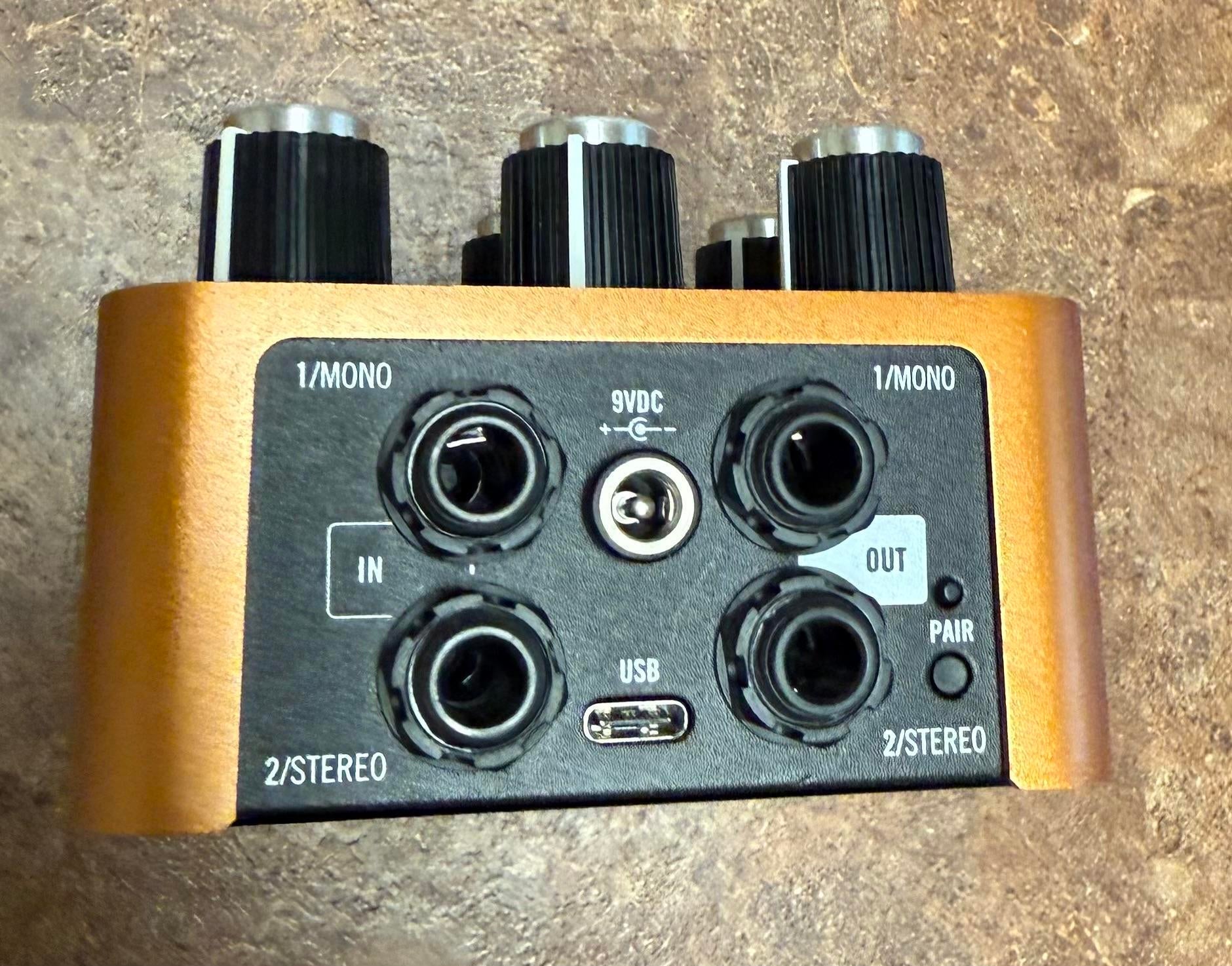 WOODROW 55 Instrument Amplifier【USED】 Used Universal Audio Woodrow '55 - Sweetwater's Gear Exchange