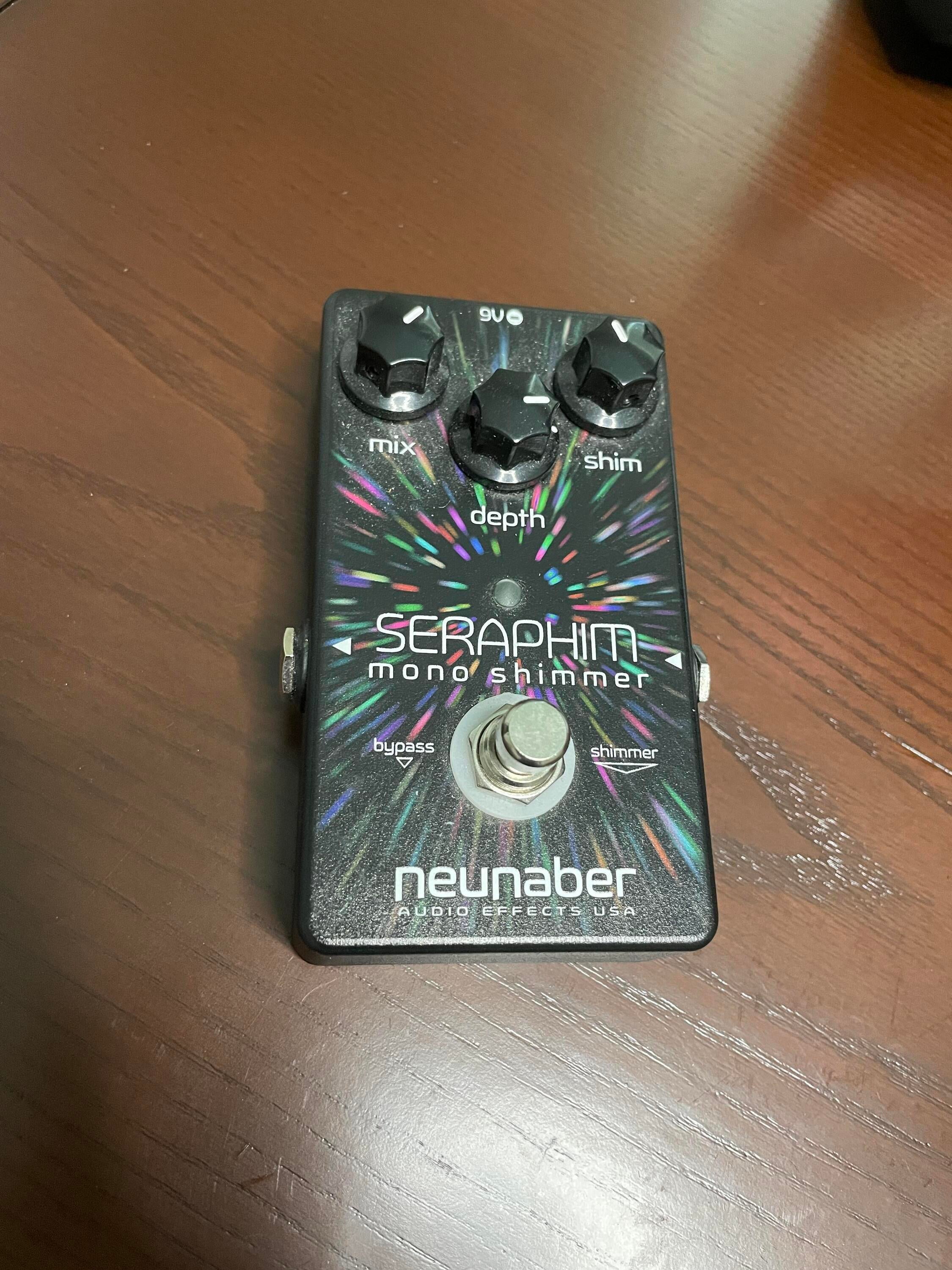 Used Neunaber Seraphim Mono - Sweetwater's Gear Exchange