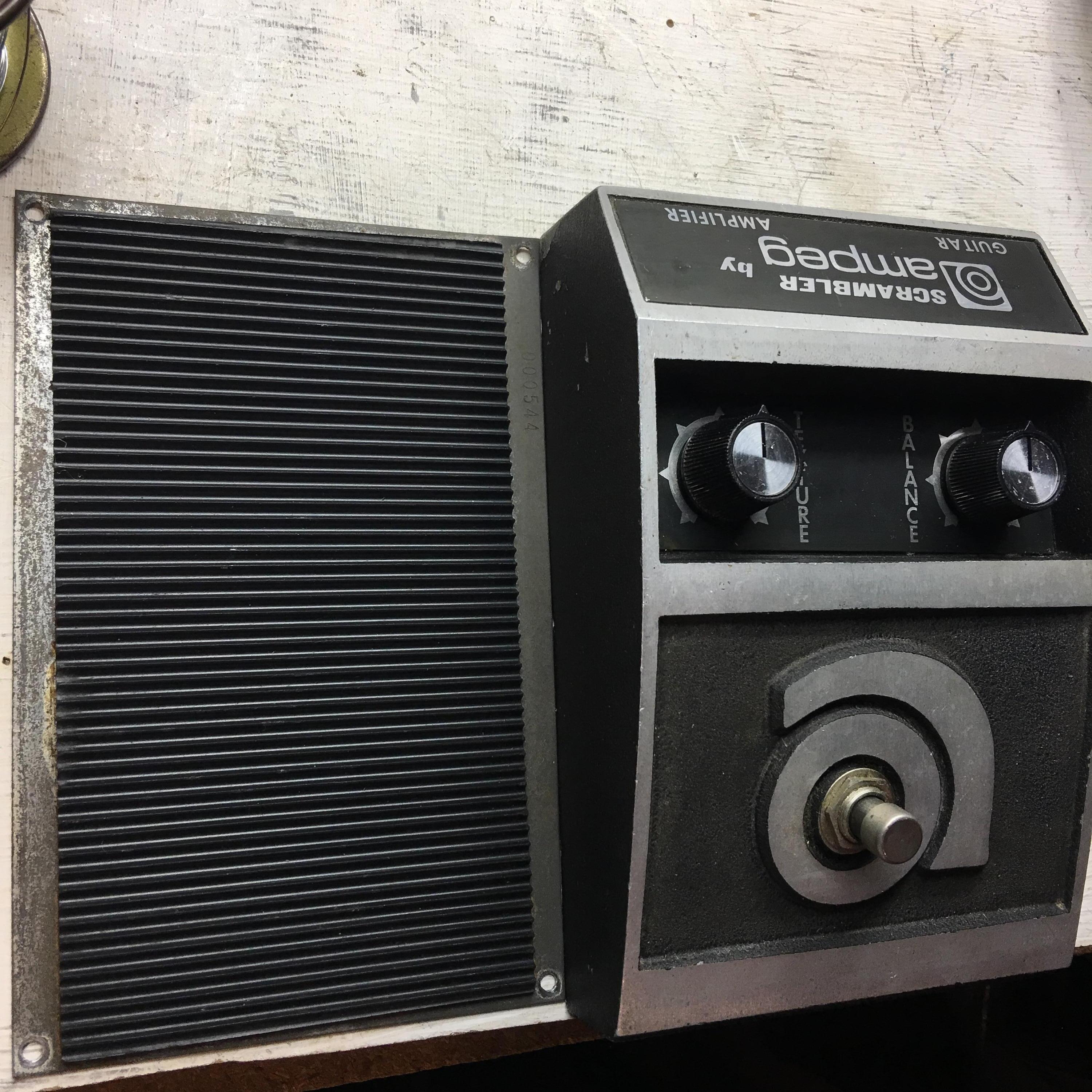 Used Ampeg Vintage Ampeg Scrambler - Sweetwater's Gear Exchange
