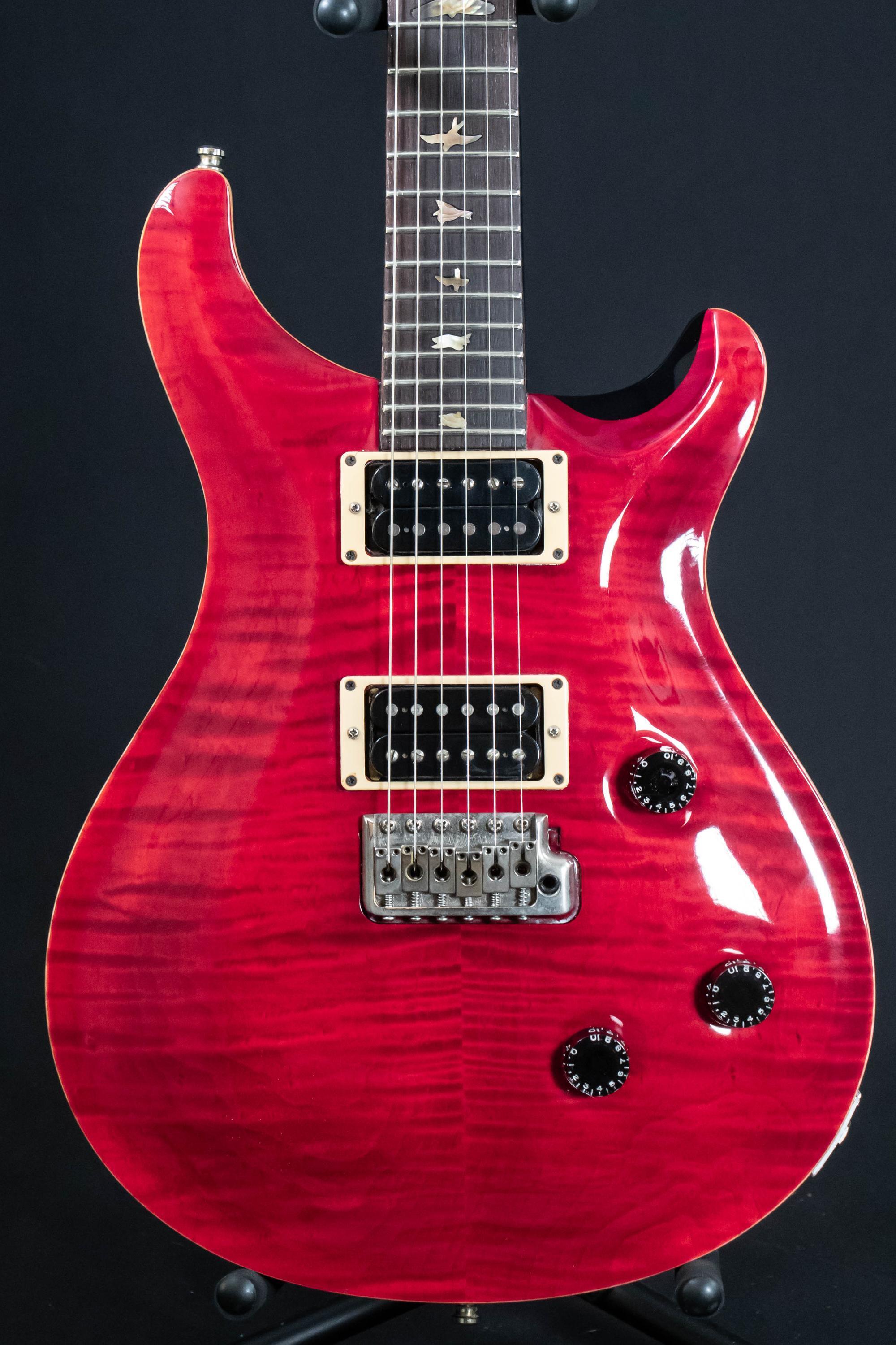 Used PRS Early (1991) PRS Custom 24 - Sweetwater's Gear Exchange