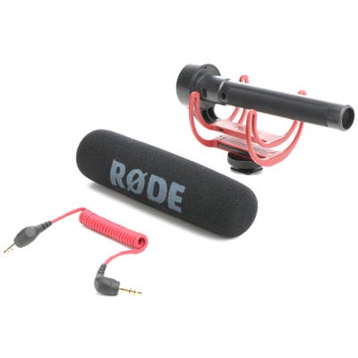 Rode VideoMic GO Lightweight On Camera Microphone for sale online