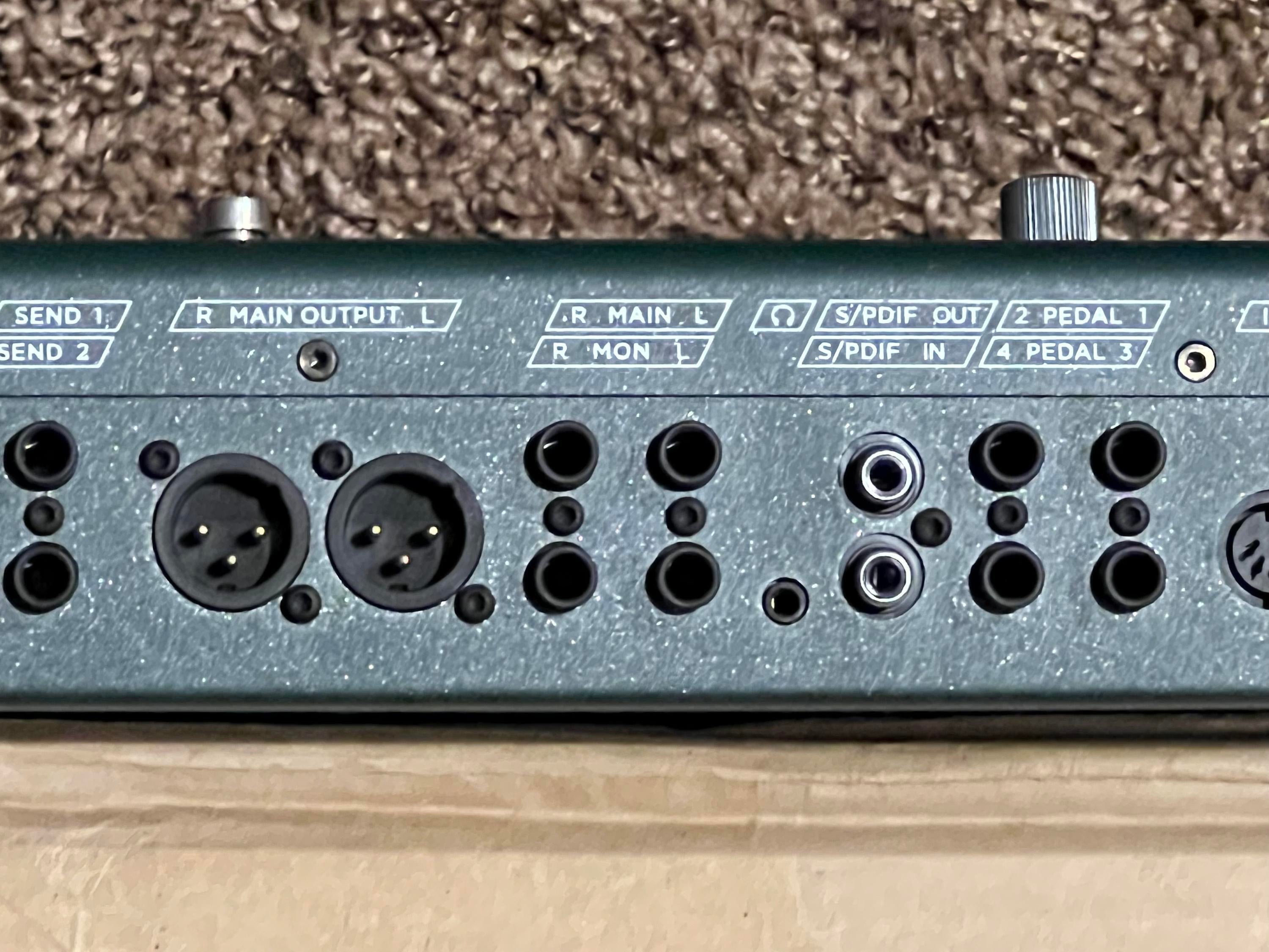 【高価値】 Used Kemper Profiler Stage - Sweetwater's Gear Exchange ギター