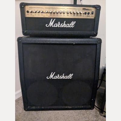 Marshall Mg412a Guitar Cabinet