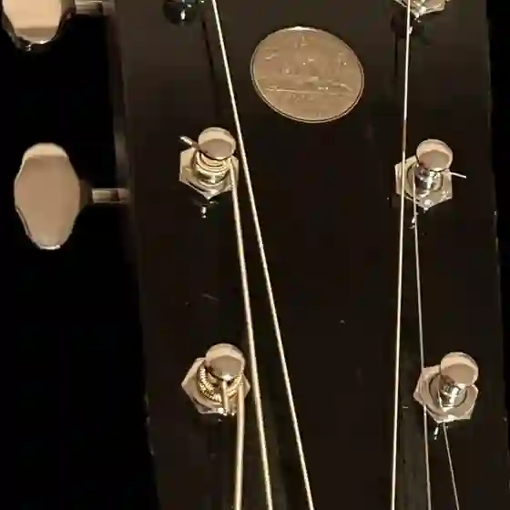 Used Gibson 2003 Ebony Gibson Custom Shop - Sweetwater's Gear Exchange