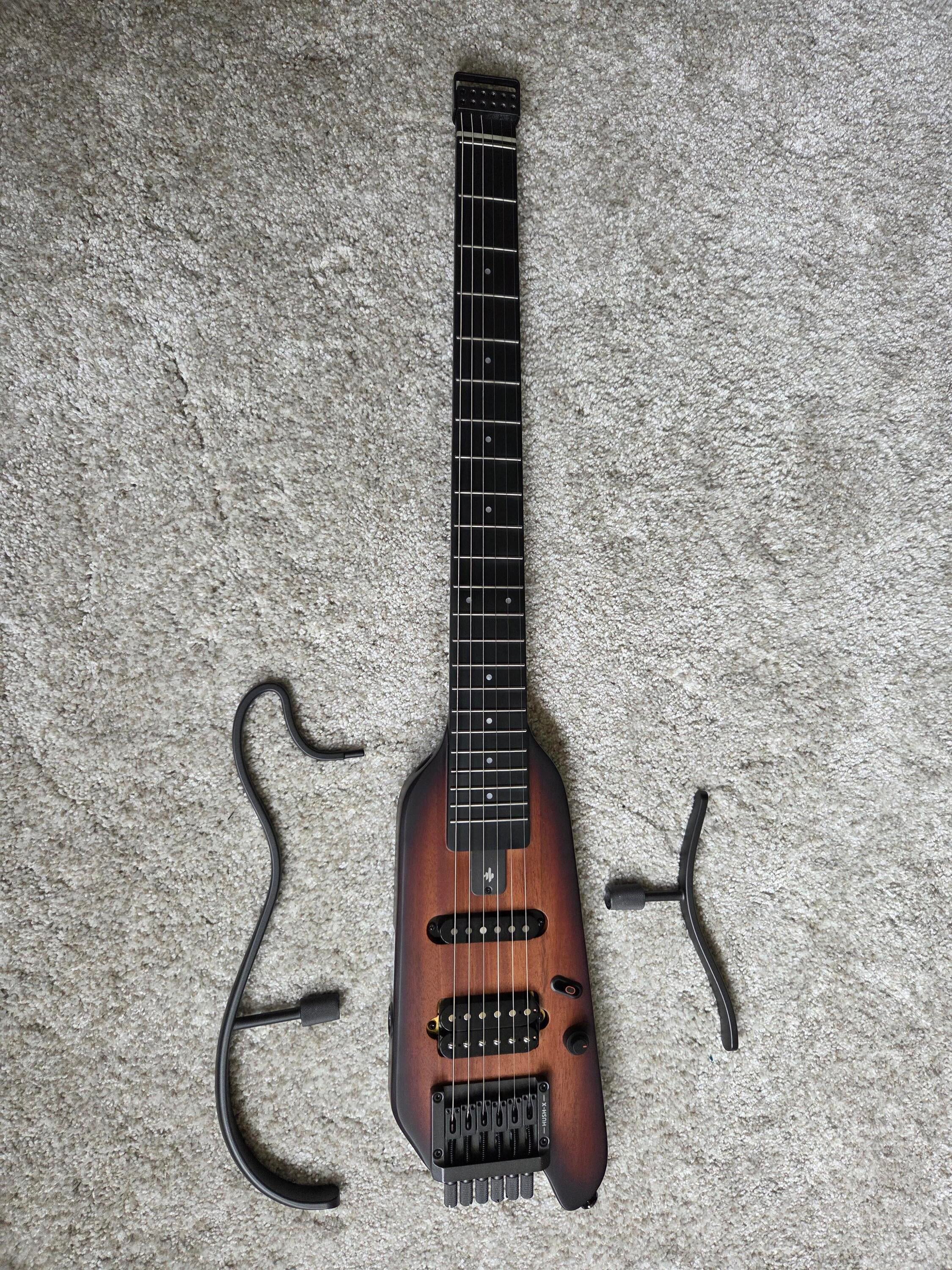 Used Donner Hush-X headless - Sweetwater's Gear Exchange