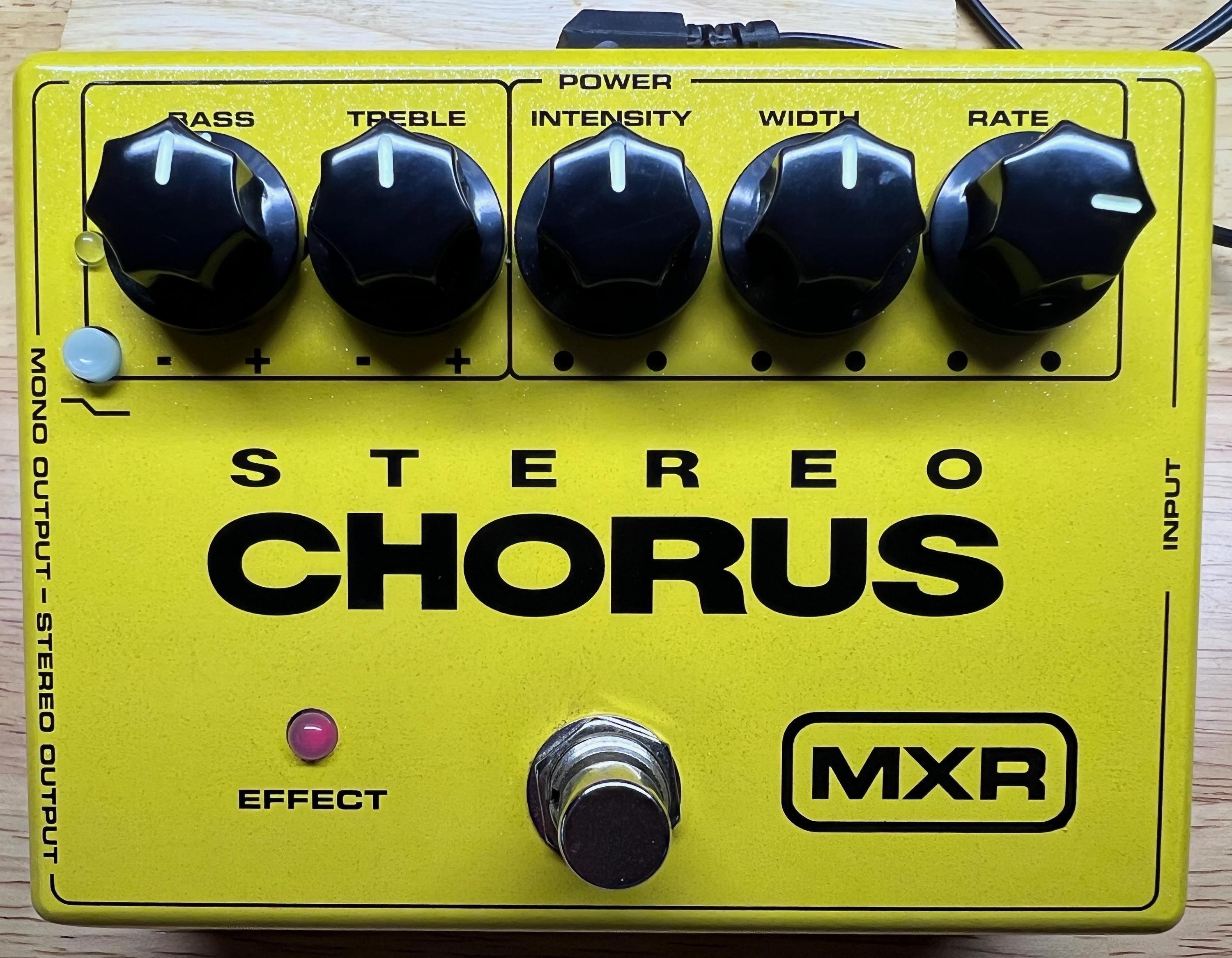 Used Providence Anadime Bass Chorus - Sweetwater's Gear Exchange