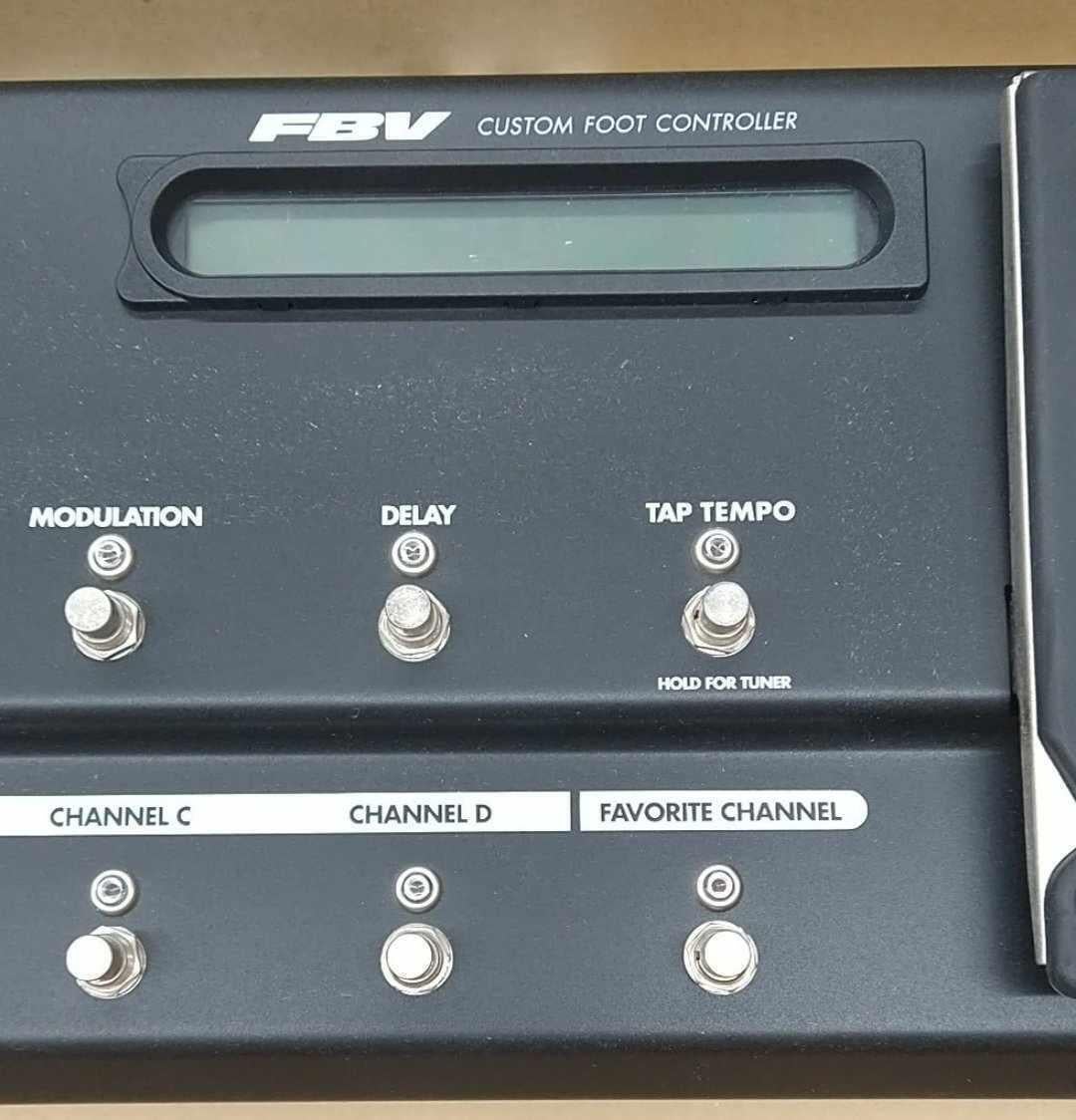 Used Line 6 POD XT - FBV Long Board - Sweetwater's Gear Exchange Used Line 6 POD XT - FBV Long Board - Sweetwater's Gear Exchange