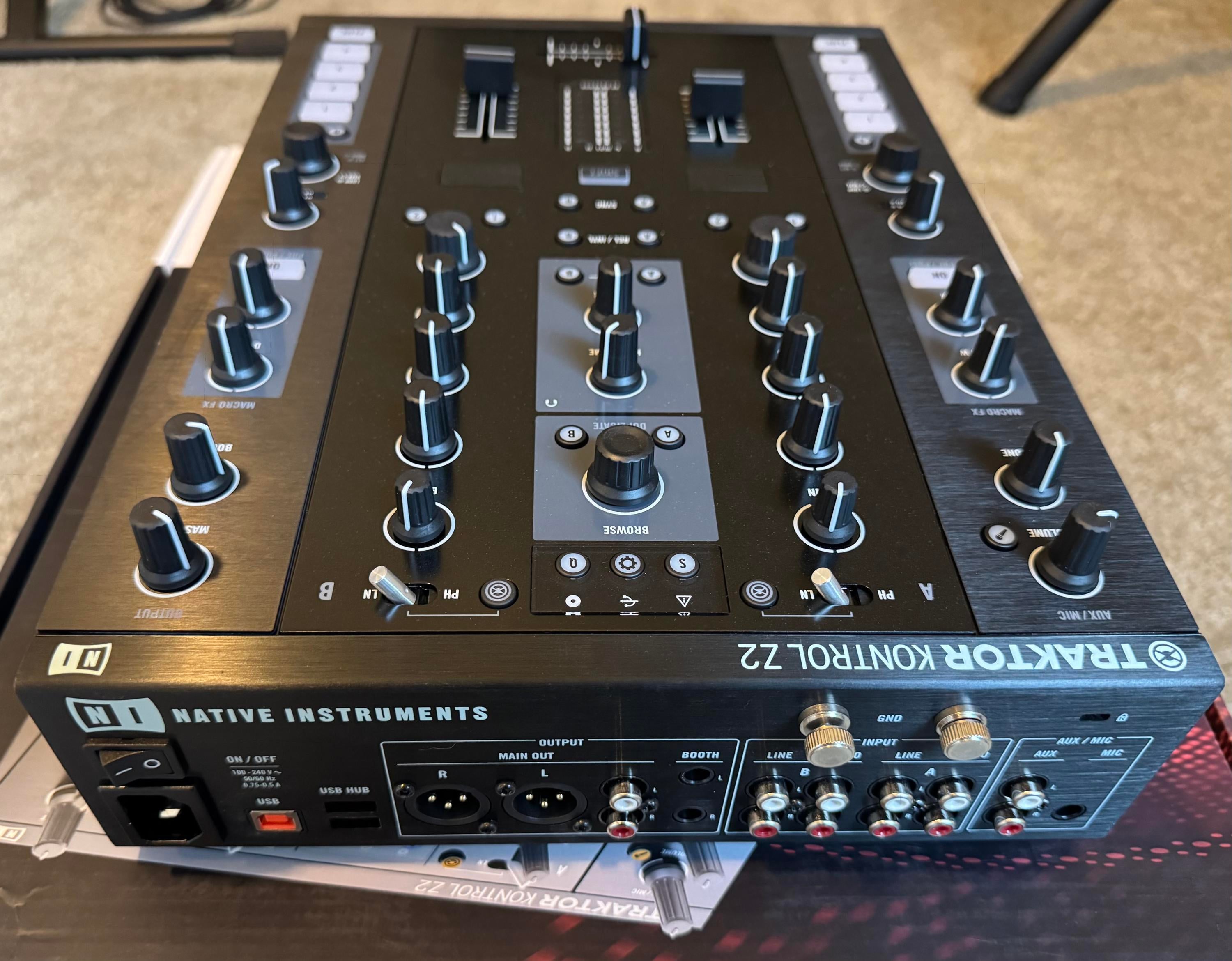 Used Native Instruments Traktor - Sweetwater's Gear Exchange