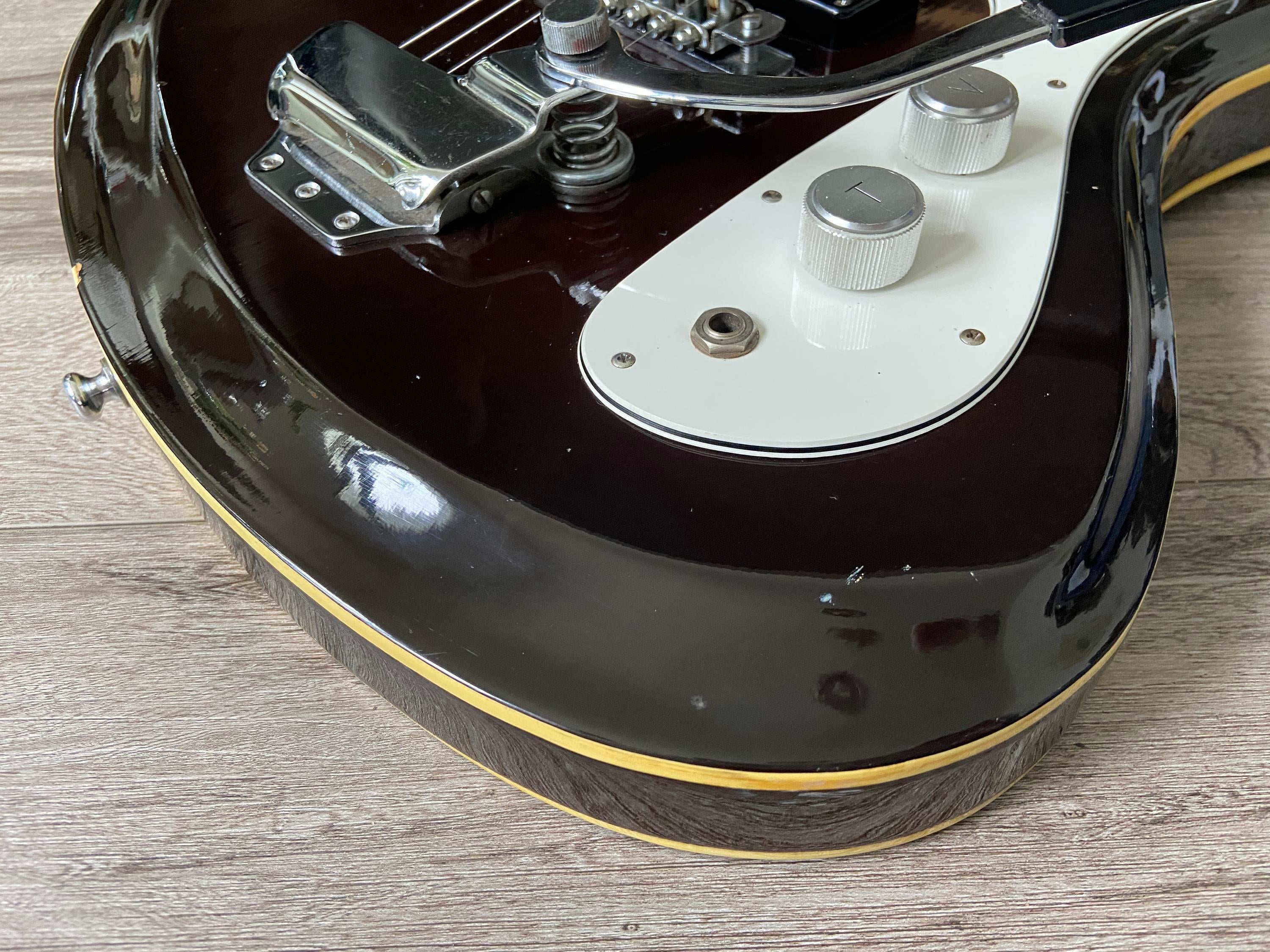 Used Noble 1960s Noble EG 686-2HT, - Sweetwater's Gear Exchange