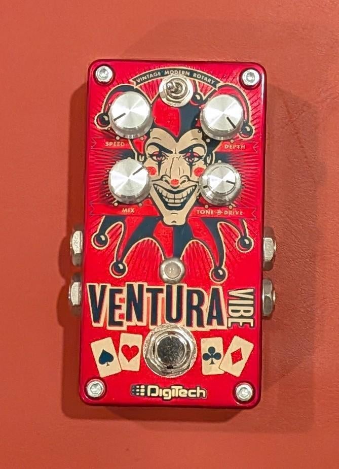 Used Digitech Ventura Vibe Rotary / - Sweetwater's Gear Exchange