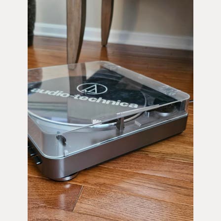 Used Audio-Technica Audio Technica AT-LP60 Turntable