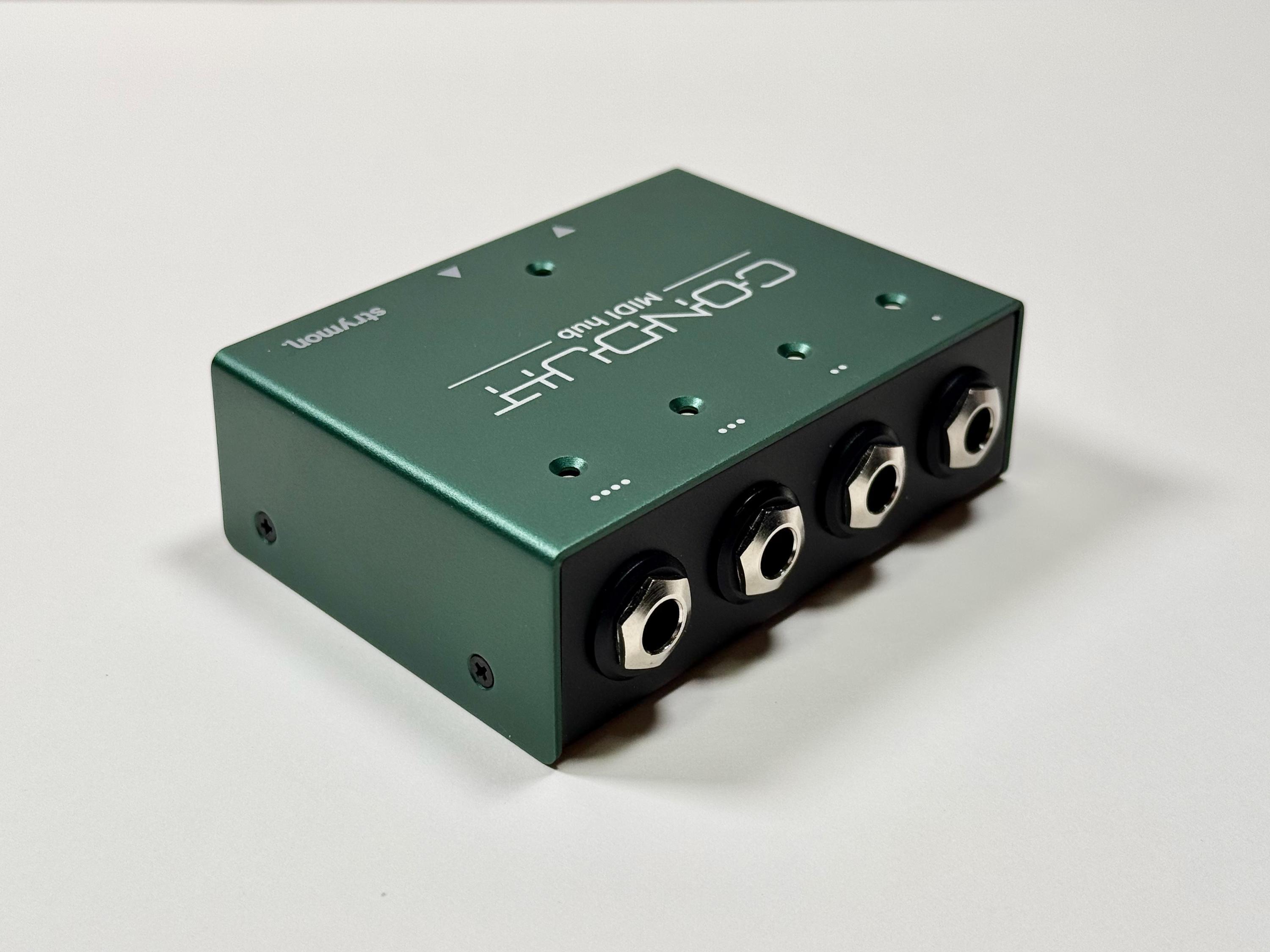Used Strymon Conduit MIDI Hub - Sweetwater's Gear Exchange