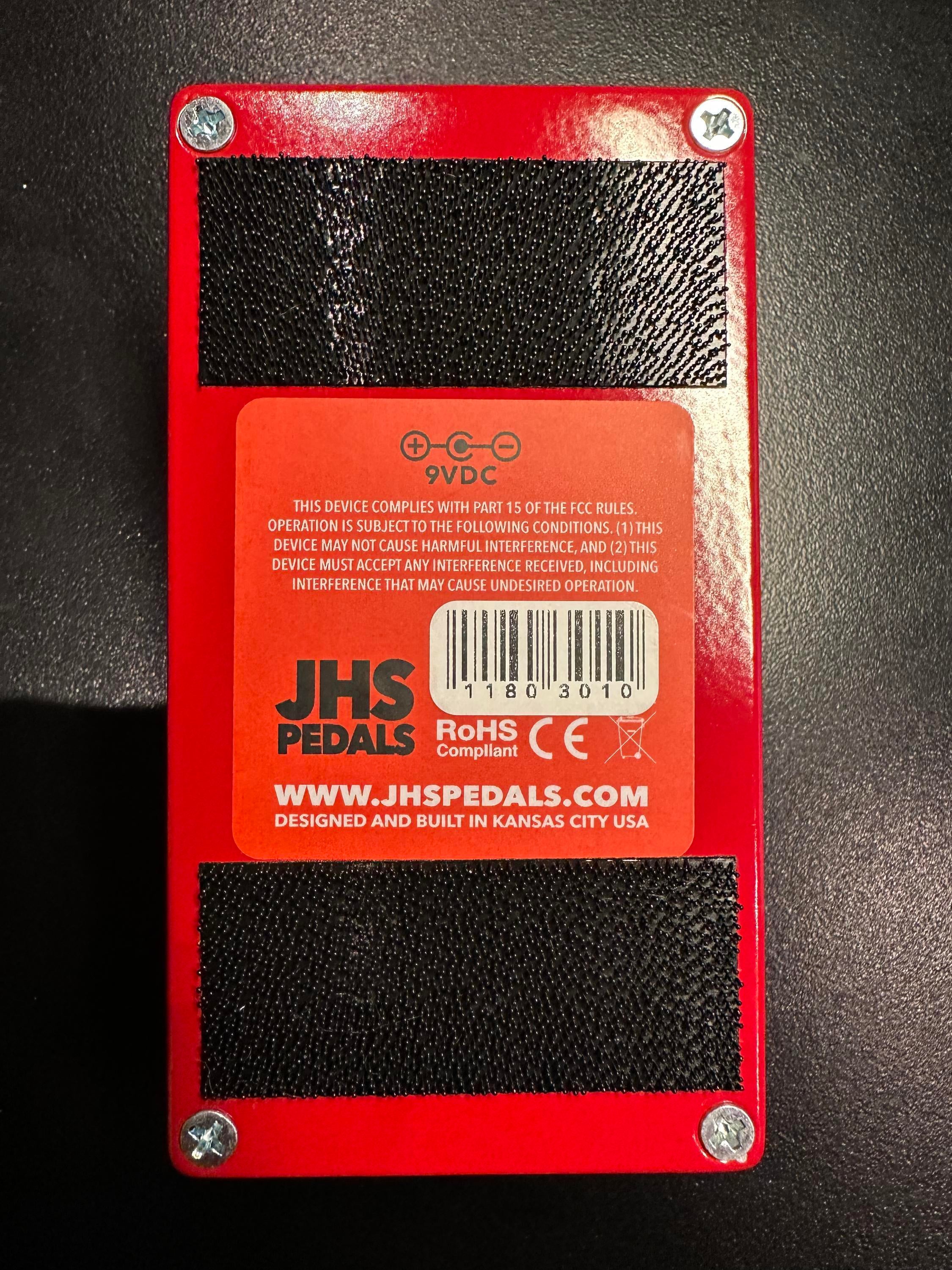 Used JHS Angry Charlie V3 Channel - Sweetwater's Gear Exchange