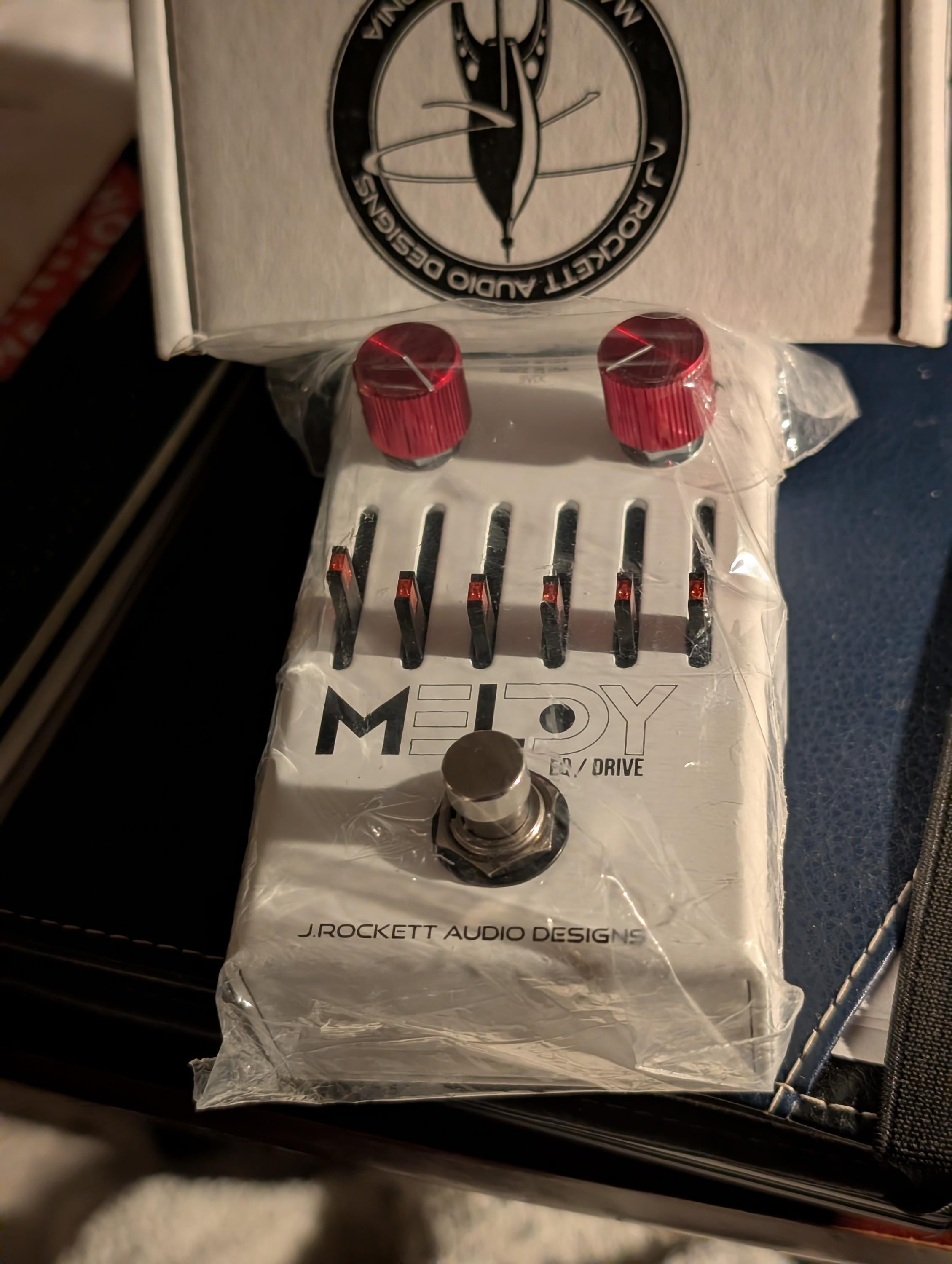 Used J. Rockett Audio Designs - Sweetwater's Gear Exchange