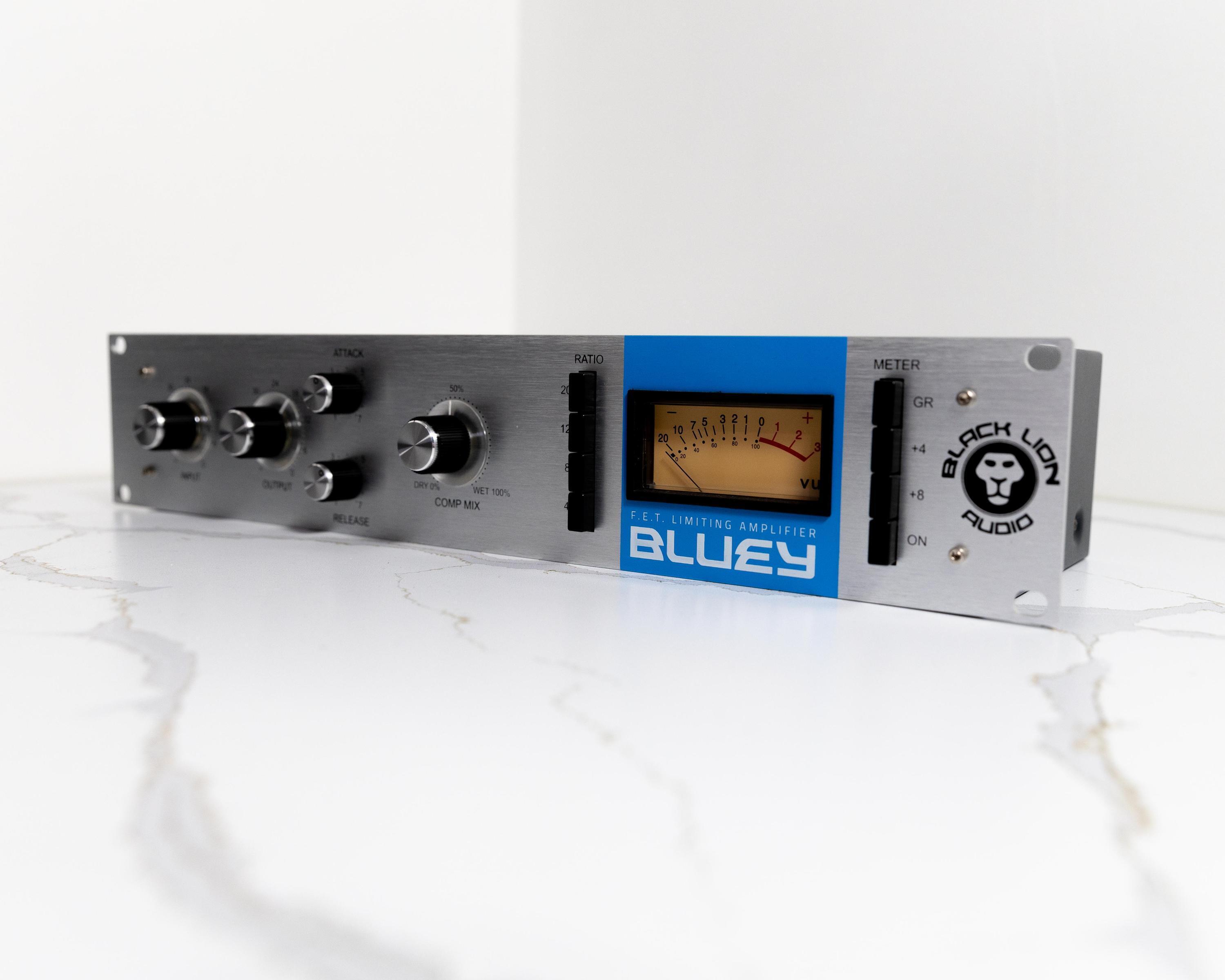 Black Lion Audio/BLUEY-