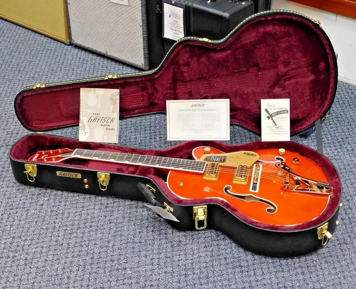 Used Gretsch 2025 Gretsch Nashville - Sweetwater's Gear Exchange