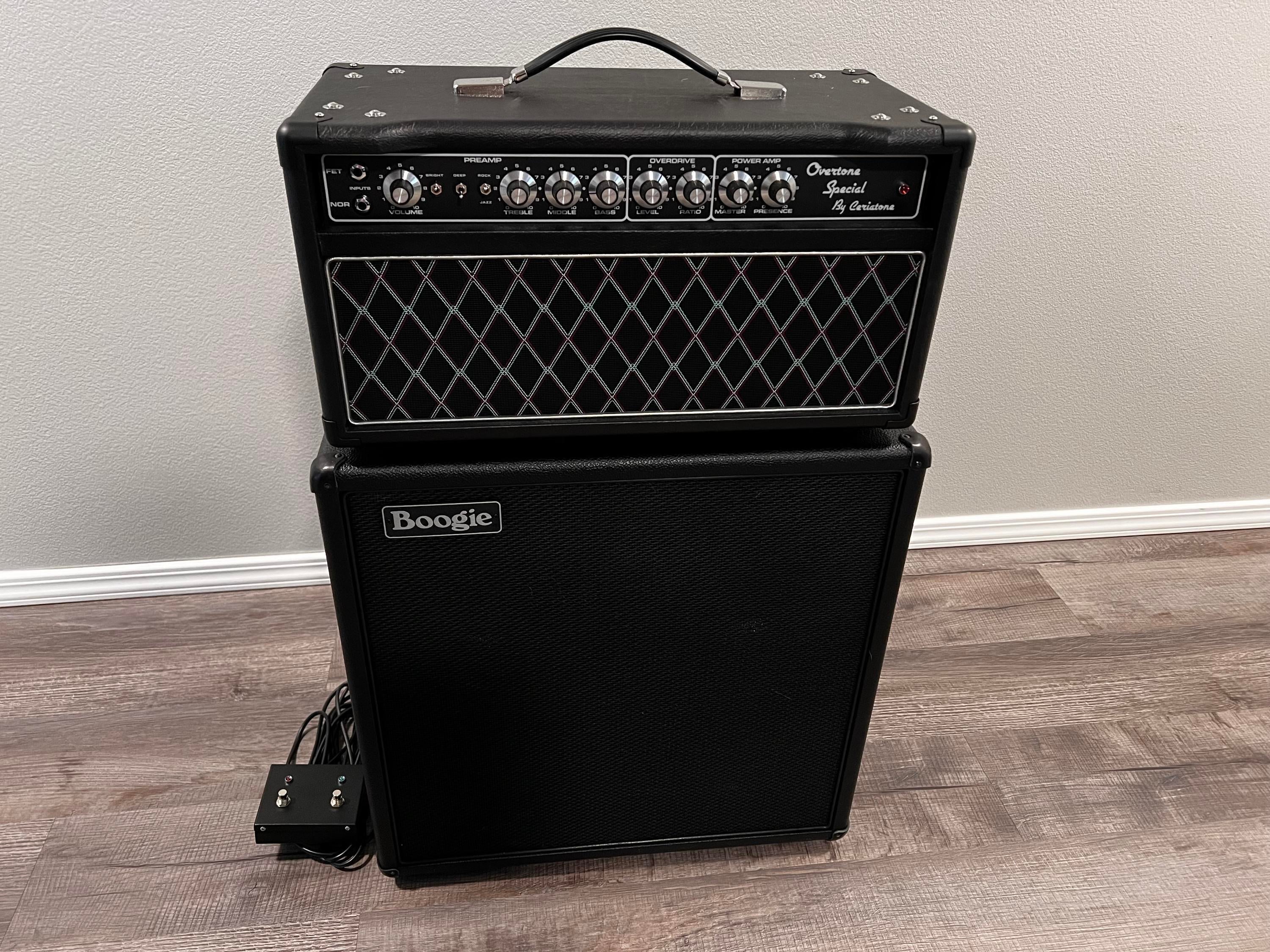 Used Ceriatone Overtone Special 100w “183”