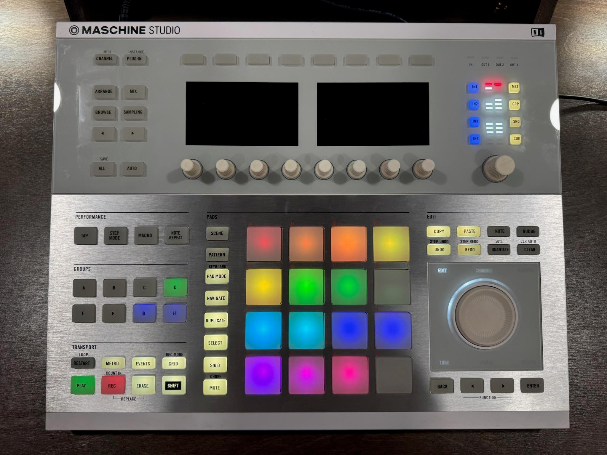 Used Native Instruments Maschine - Sweetwater's Gear Exchange