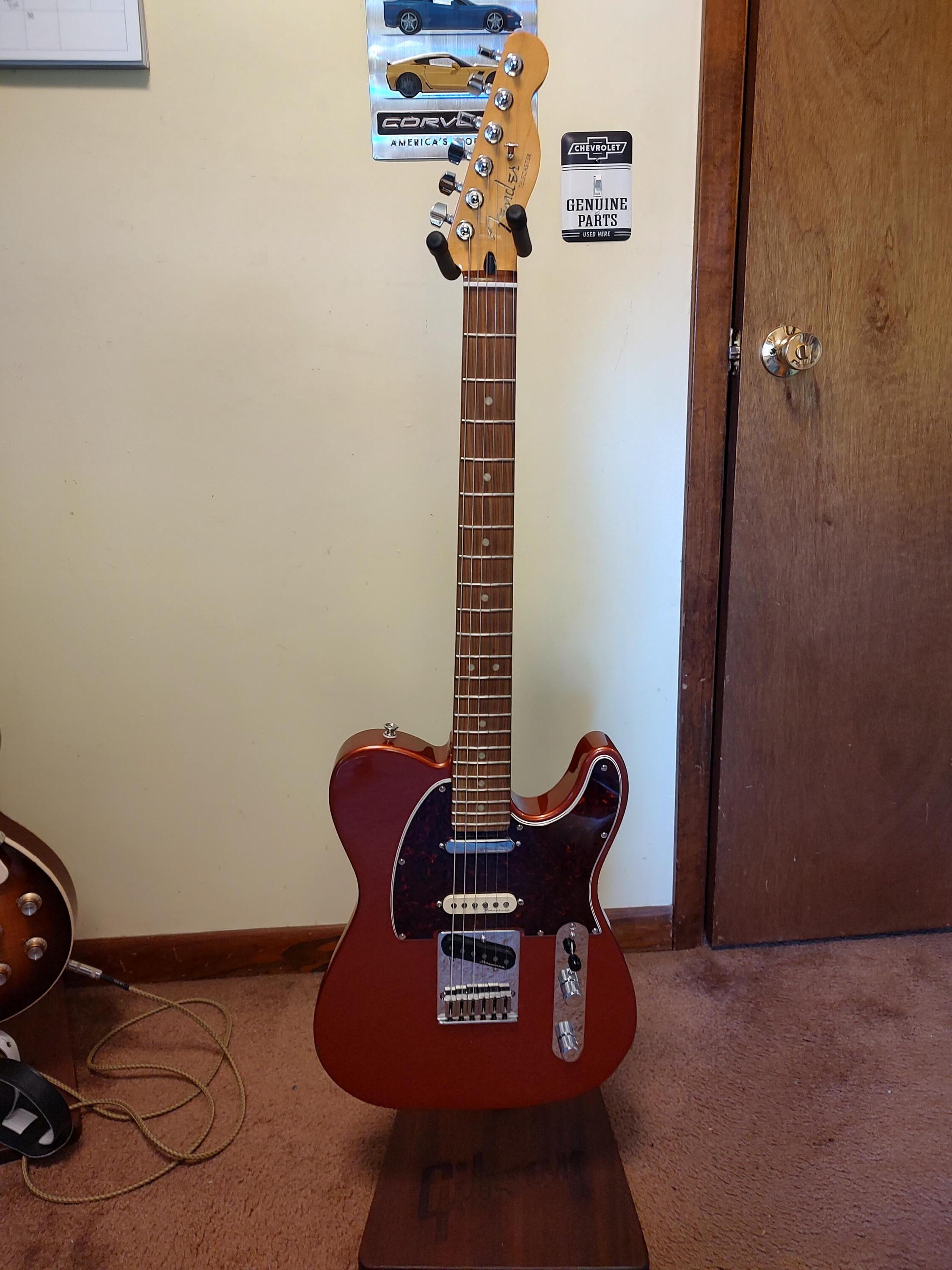 Sweetwater deals used telecaster