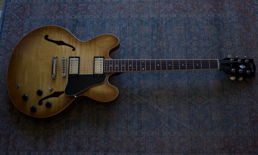 2006 ES-335 Dot - Light Burst