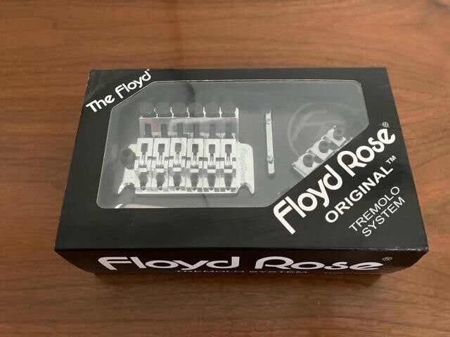 used floyd rose tremolo