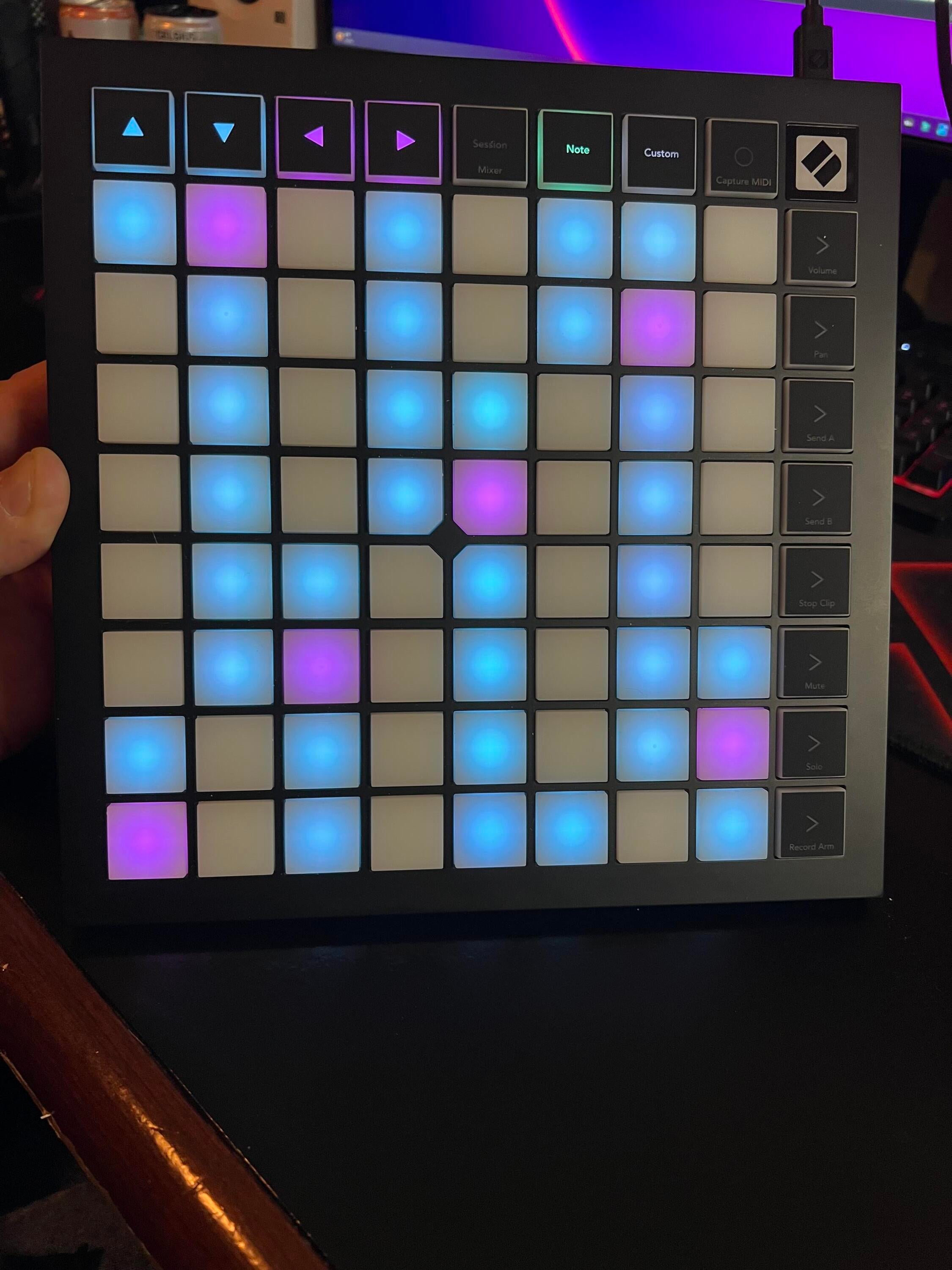Used Novation Launchpad X Grid - Sweetwater's Gear Exchange